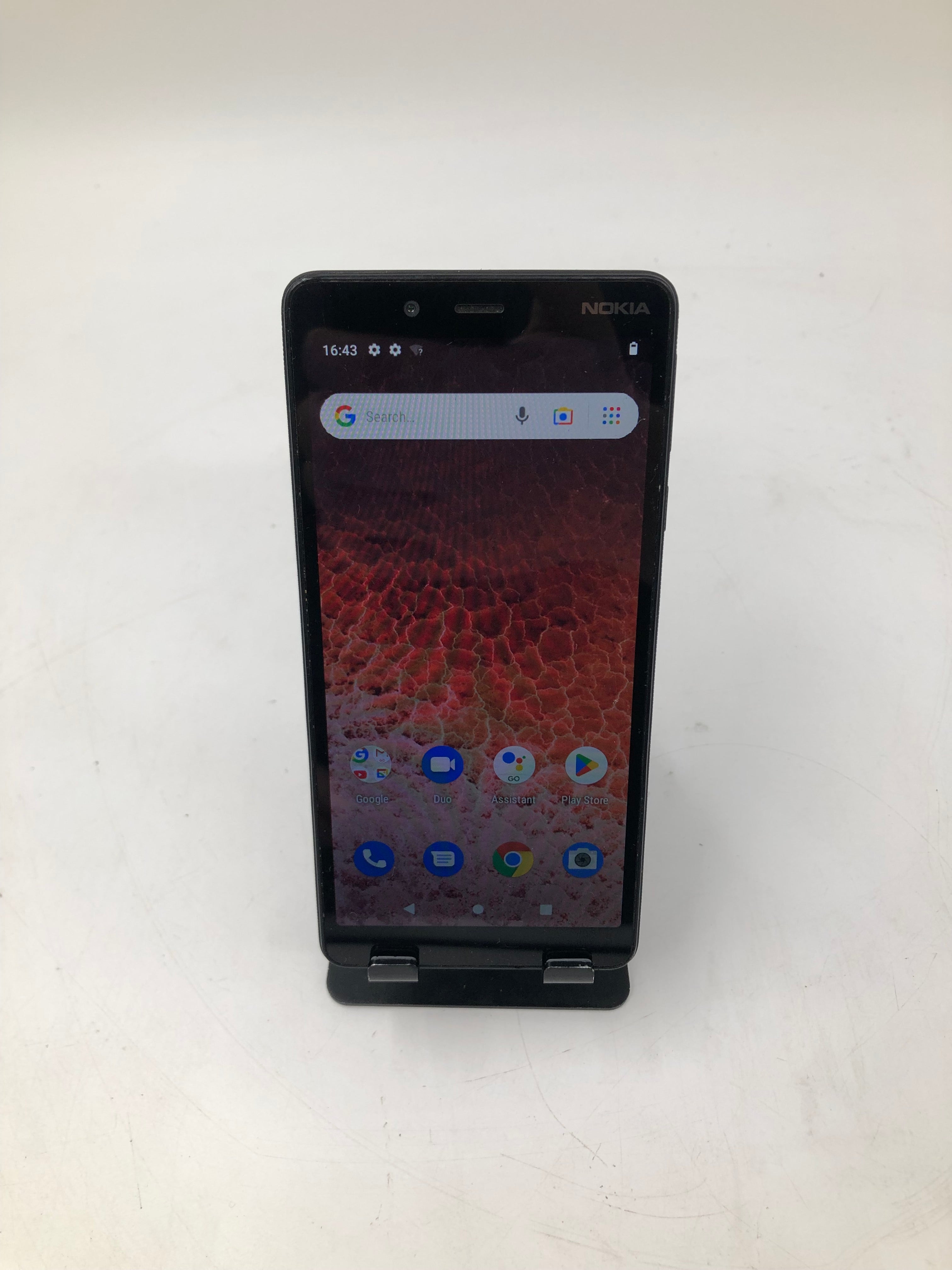 Nokia 1 Plus TA-1111 Black Sim Locked 8GB