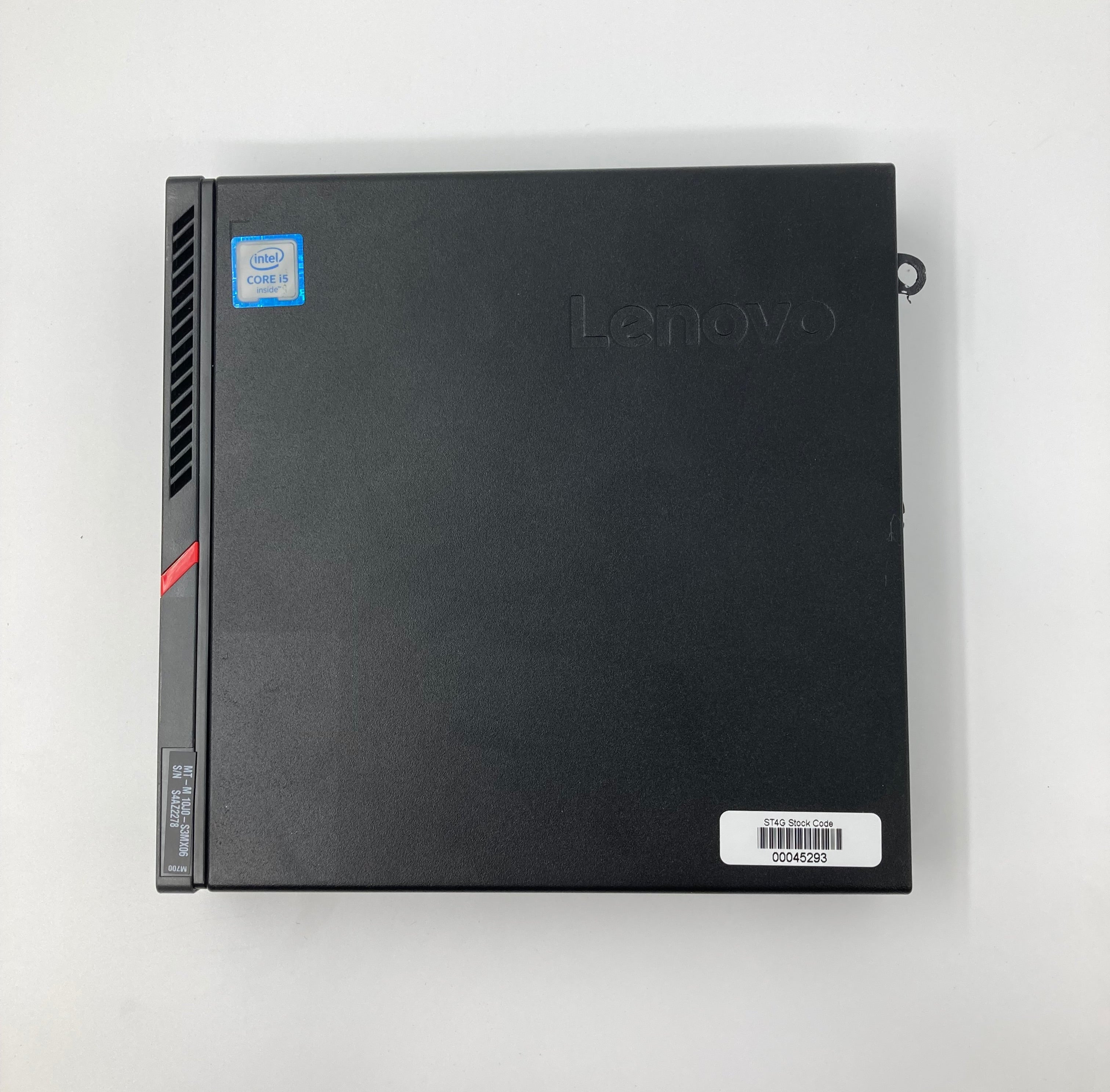 Lenovo Mini PC ThinkCentre M700 i5 6th Gen 4GB RAM No HDD No OS #1