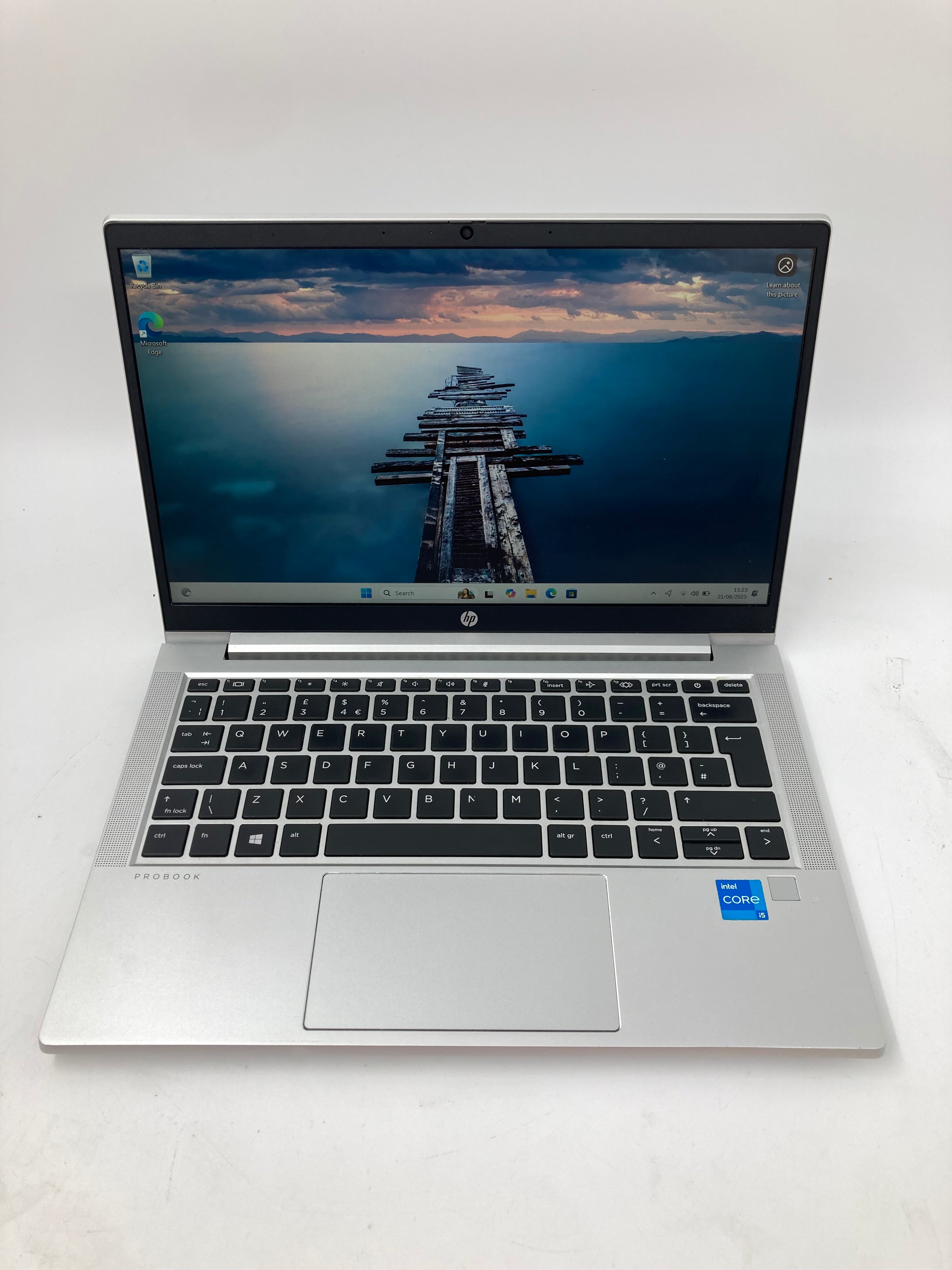 HP ProBook 430 G8  13" i5 11th Gen 8GB RAM 256GB SSD W11