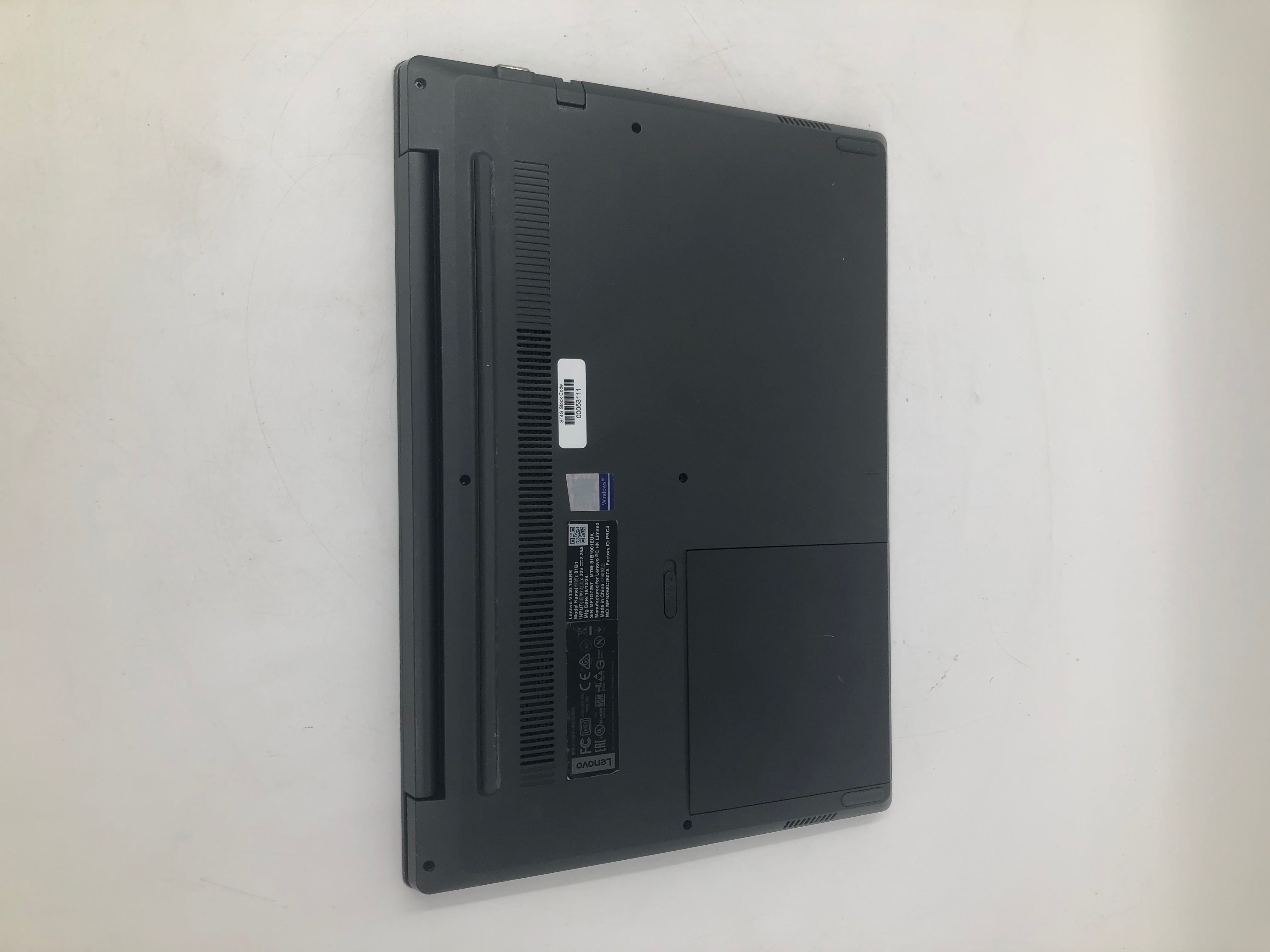 Lenovo V330-14ARR 13"Screen AMD Ryzen 5 2500U 8GB RAM No SSD -Spares-