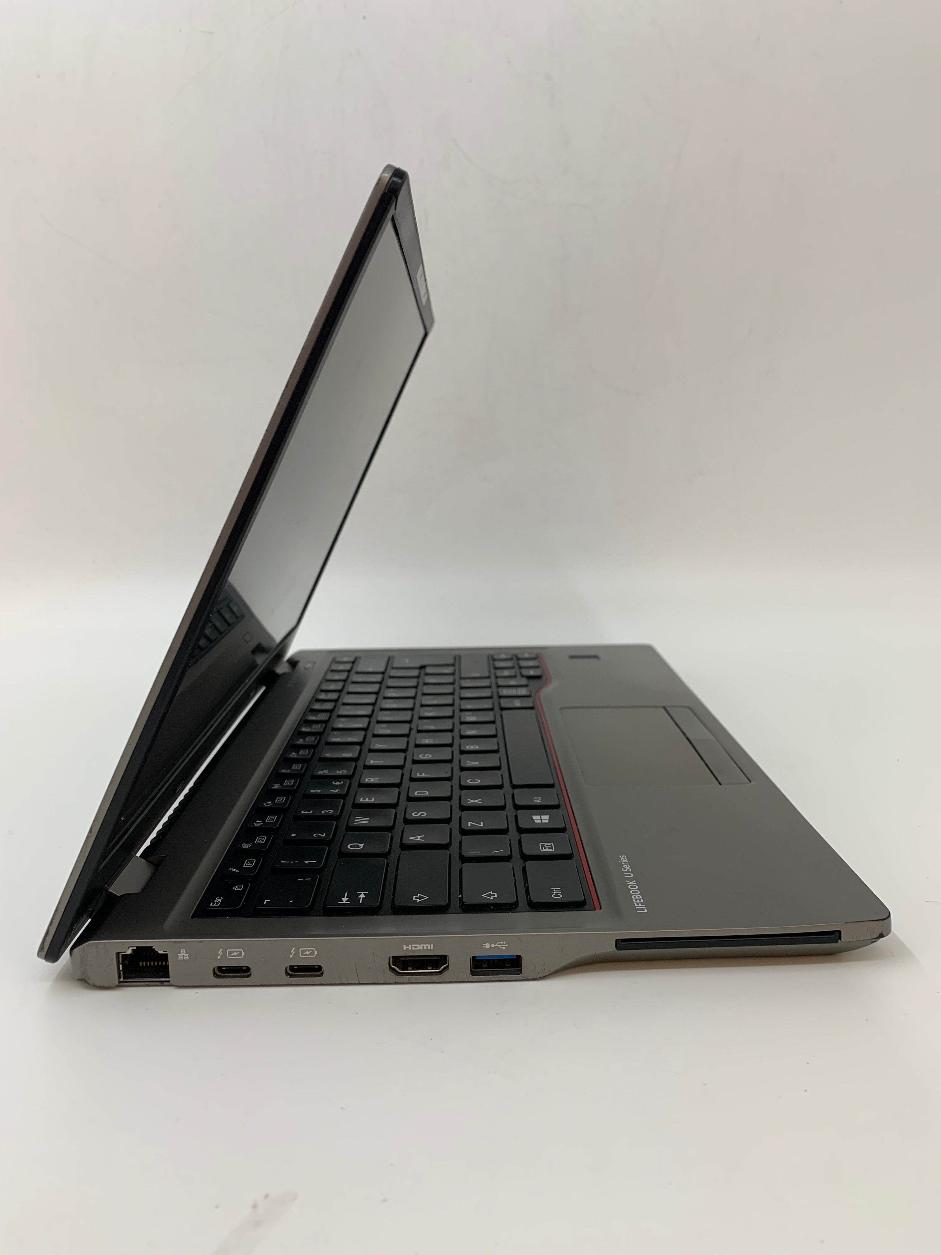 Fujitsu LifeBook U7412 | 14" FHD | i7 12th Gen | 16GB RAM | 512GB SSD | W11 Pro