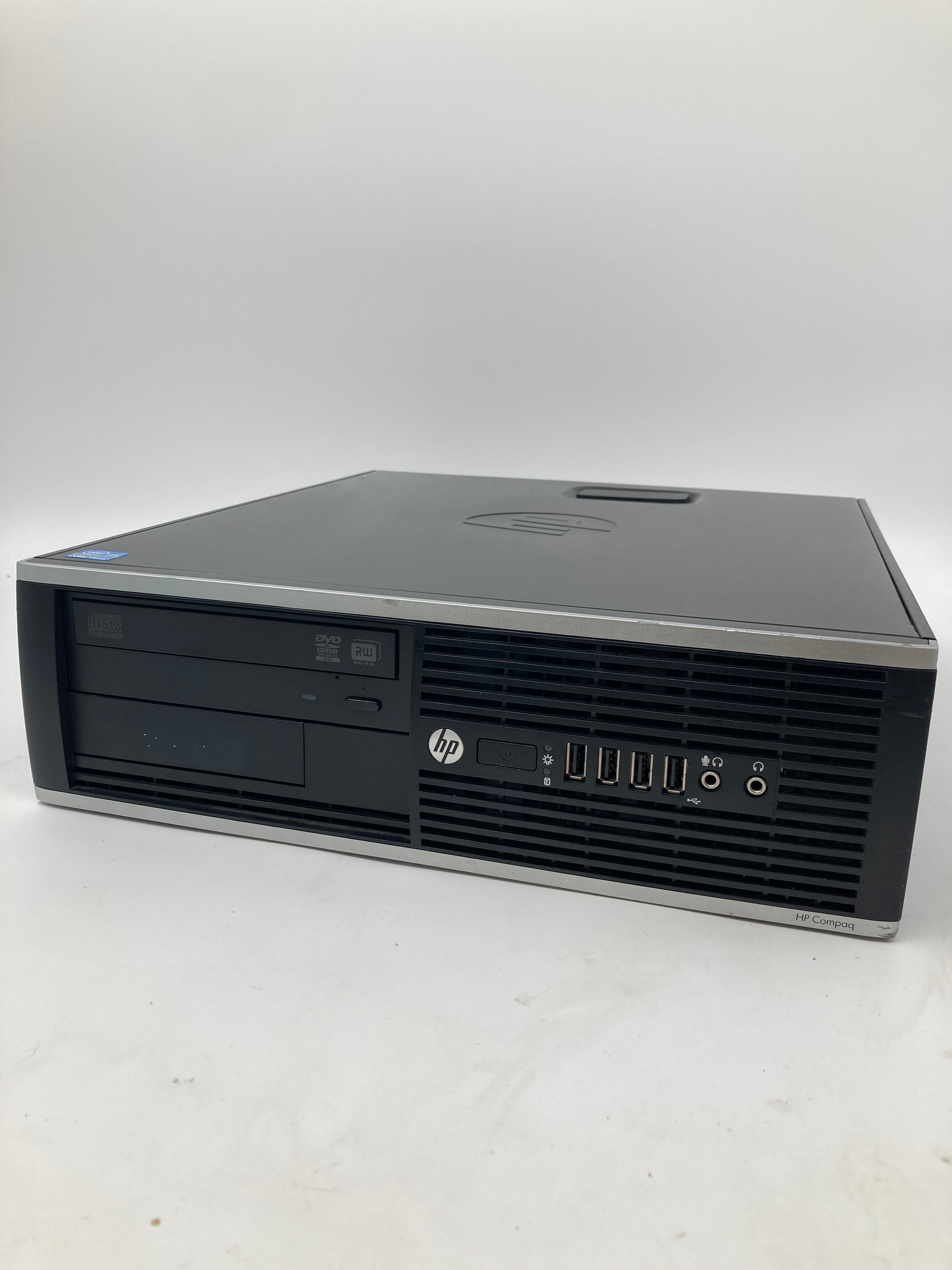 HP EliteDesk ProDesk Compaq 4GB 8GB 12GB RAM NO SSD No OS Lot of 11