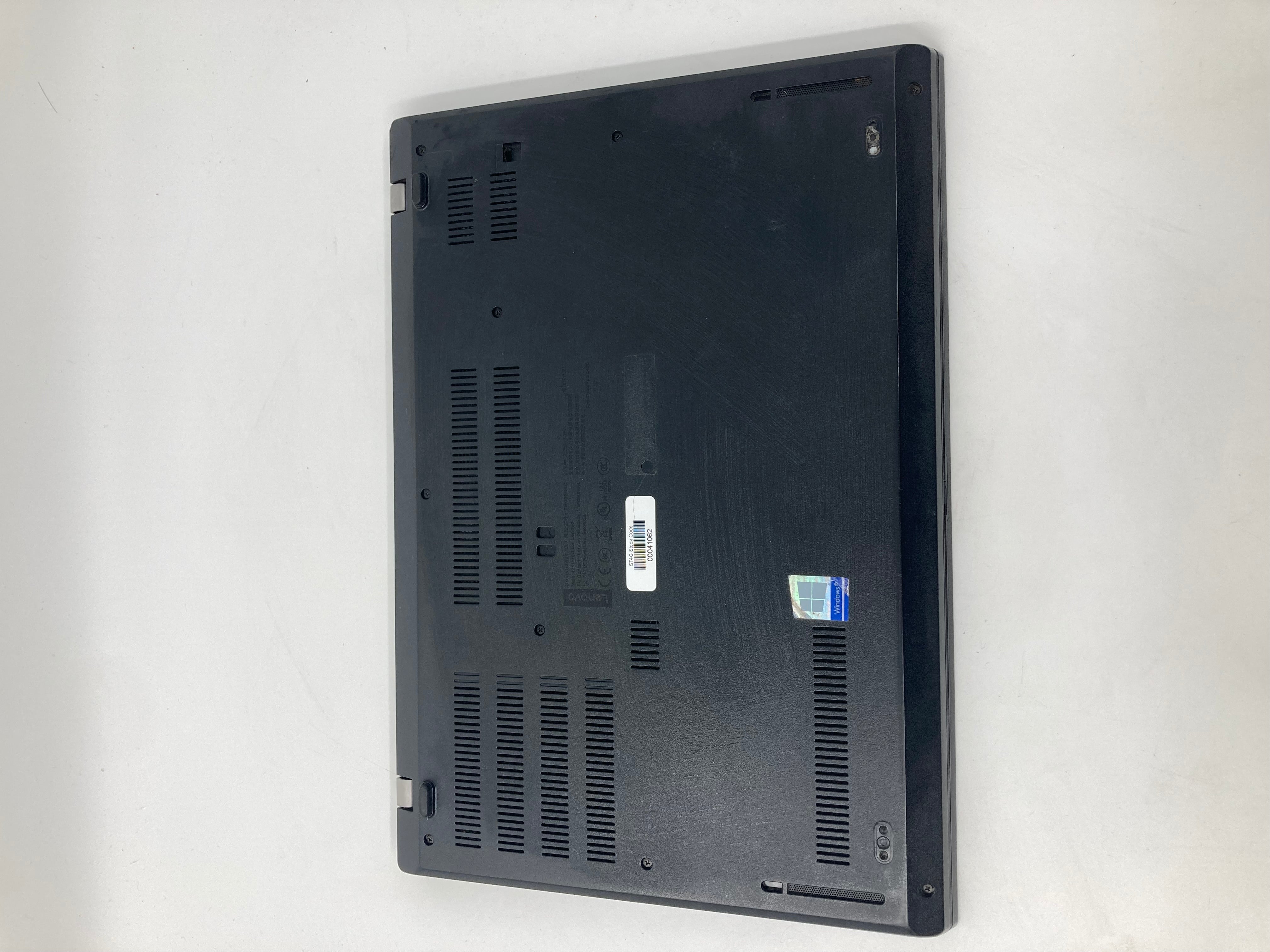 Lenovo Thinkpad L490 14" Screen i5 8th Gen 8GB RAM No SSD No OS