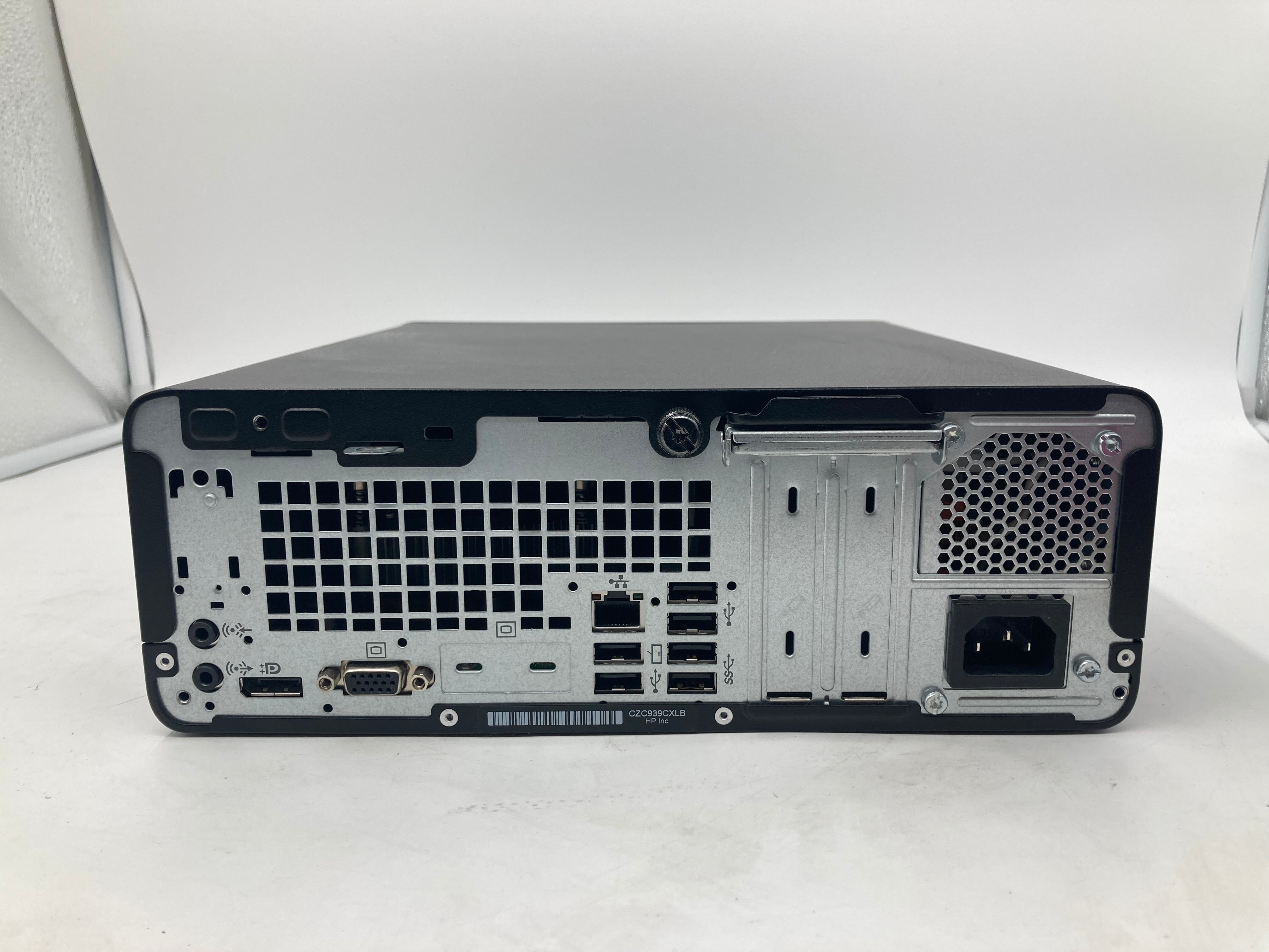 HP Pro Desk 400 G6 SFF i5 9th Gen 8GB RAM 256GB SSD Win 11