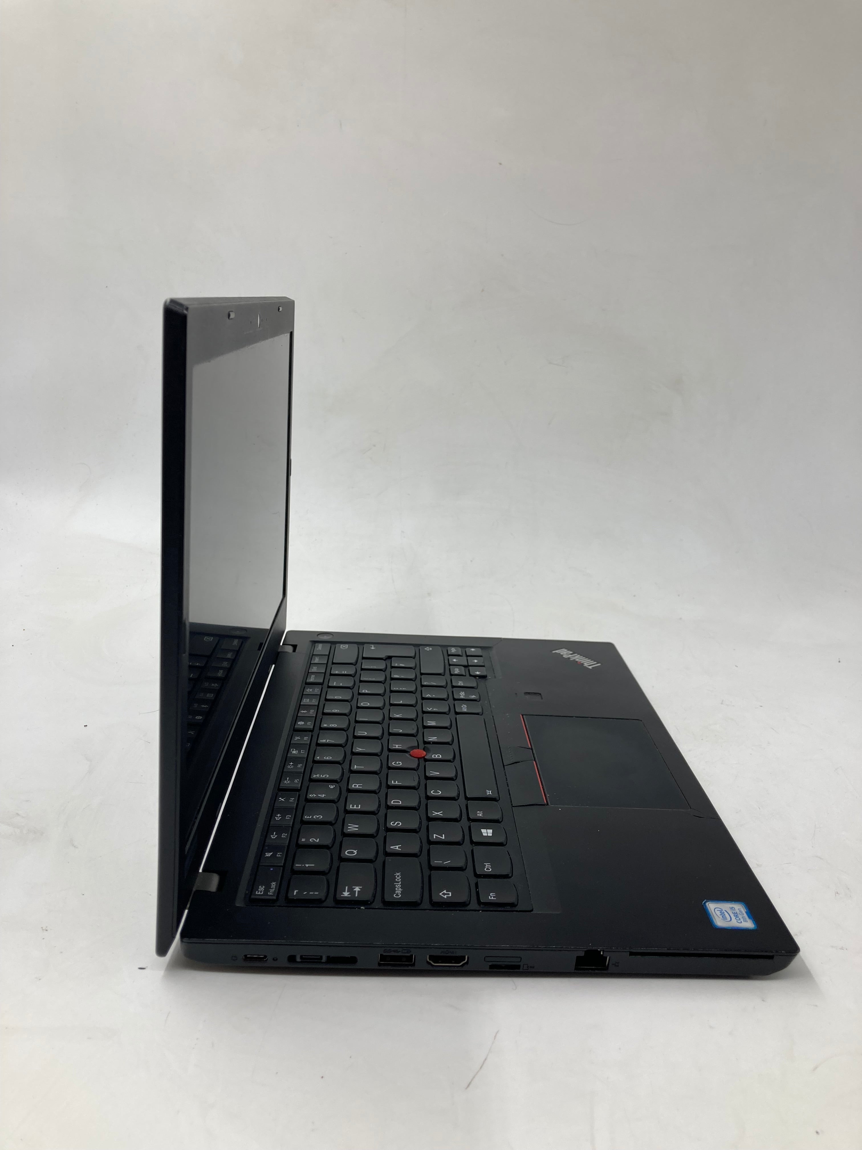 Lenovo ThinkPad L480 14" Screen i5 8th Gen 16GB RAM 256GB SSD Win 11