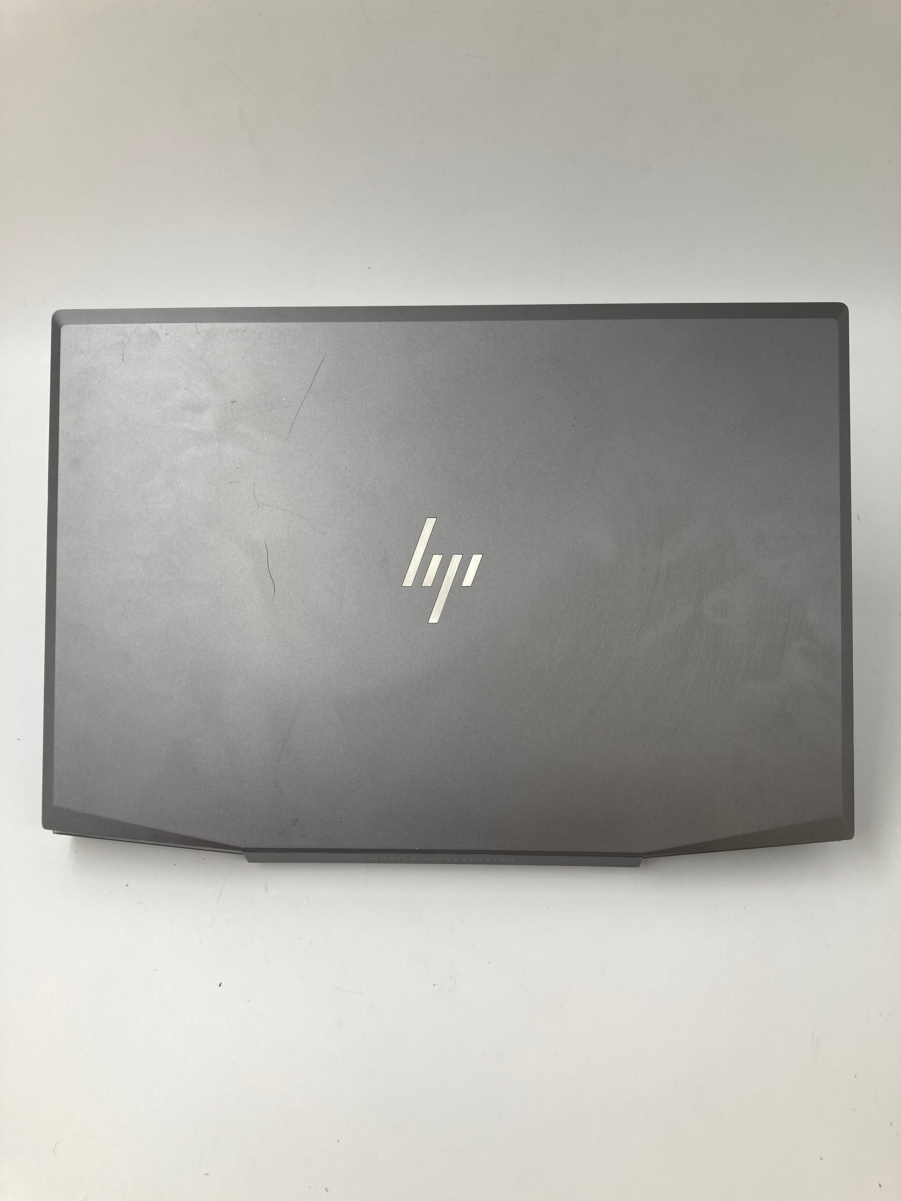 HP Laptop ZBook 15V G5 15" Screen i7 8th Gen 16GB RAM No SSD No OS *Spares*