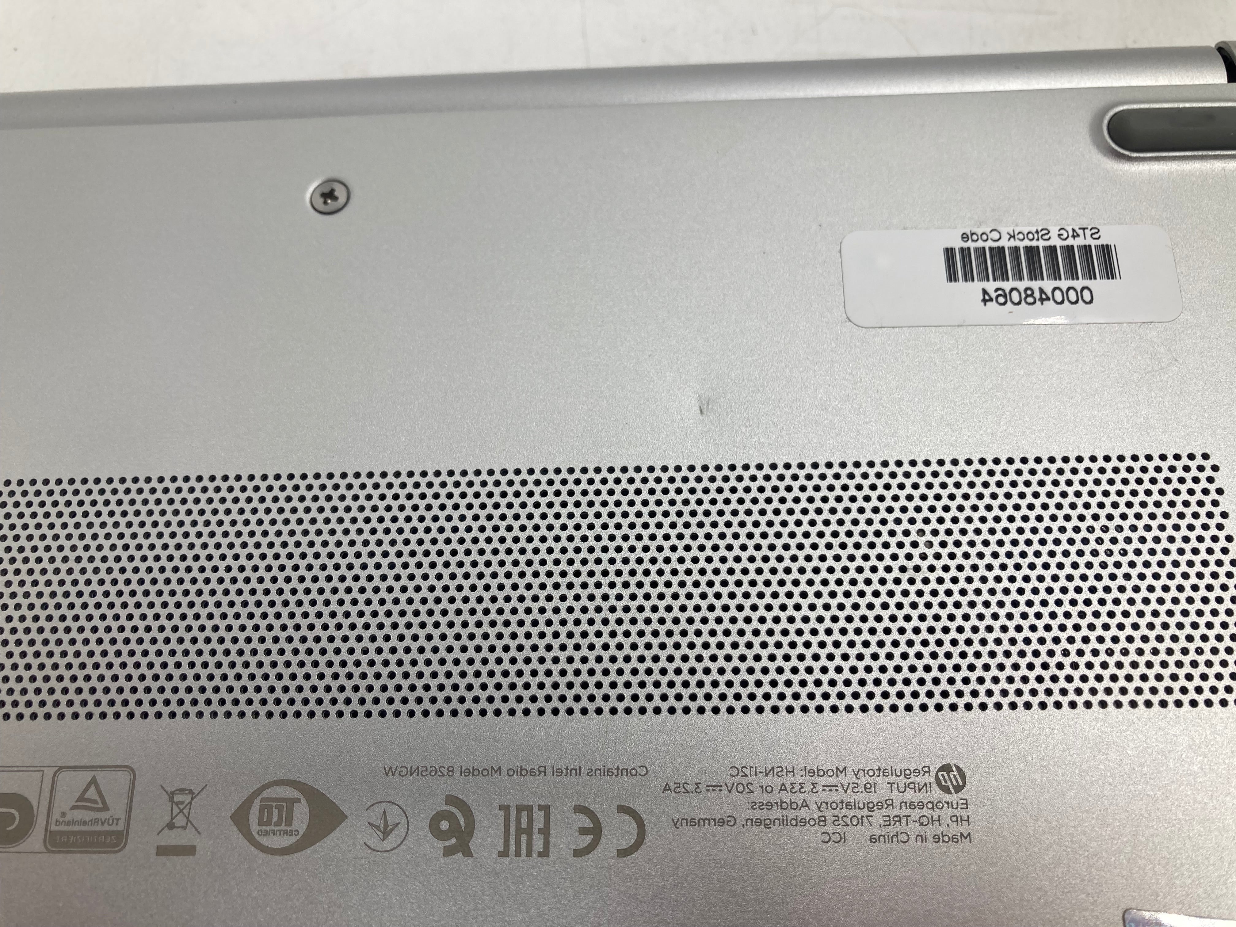 HP Laptop EliteBook 830 G5 13" i5 8th Gen No RAM No HDD No OS *Spares*