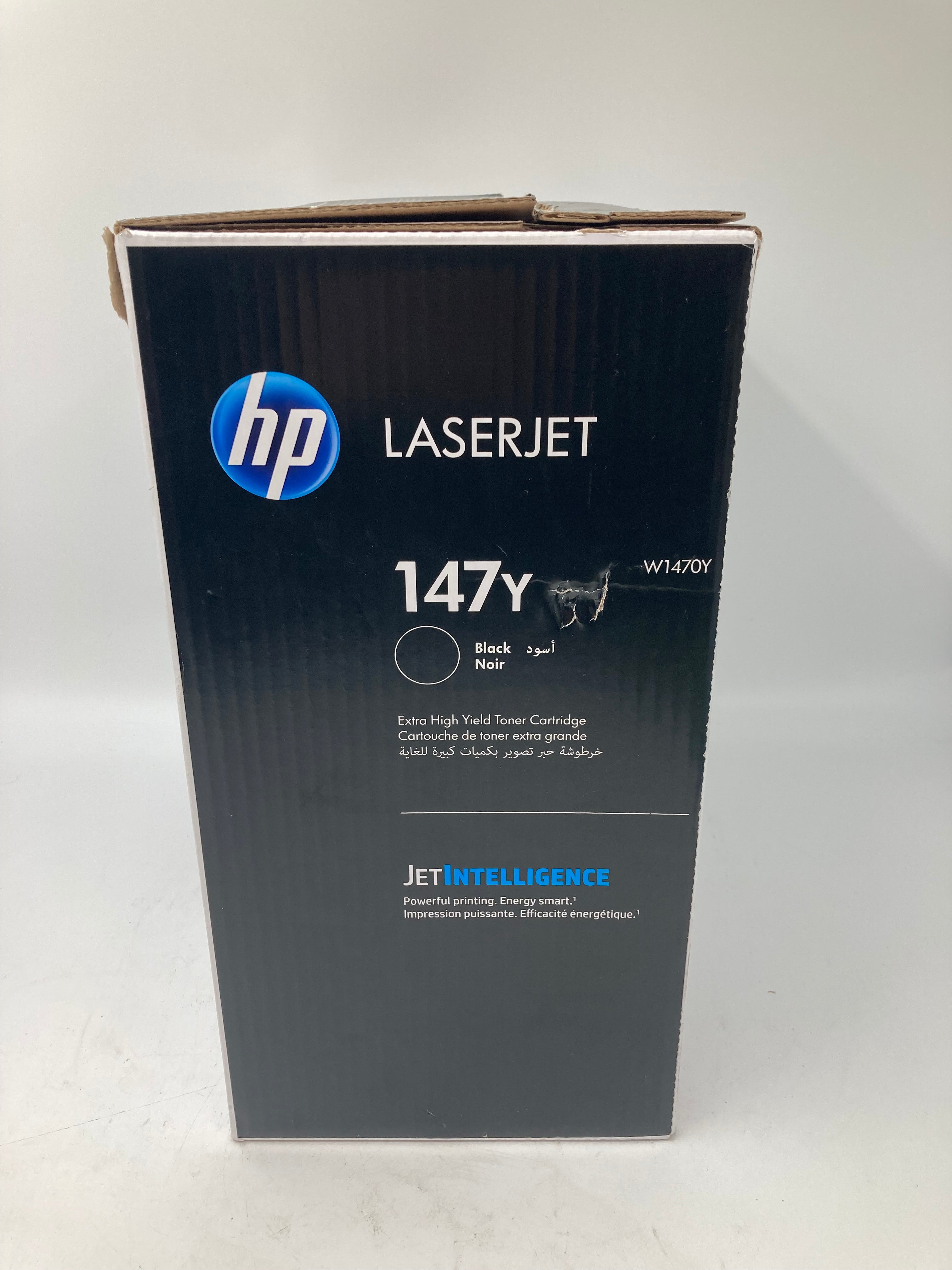 HP Print Cartridge LaserJet 650A CE270A Black Genuine Ink Cartridge