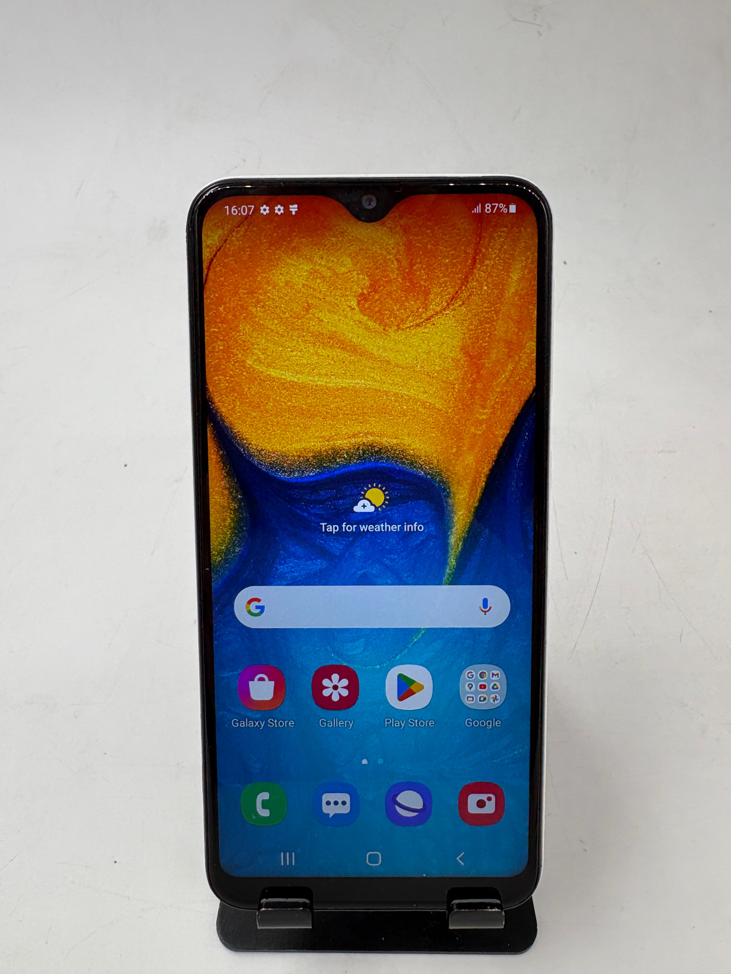 Batch of 3 Samsung Galaxy A20e 32GB (SM-A202F/DS) Unlocked