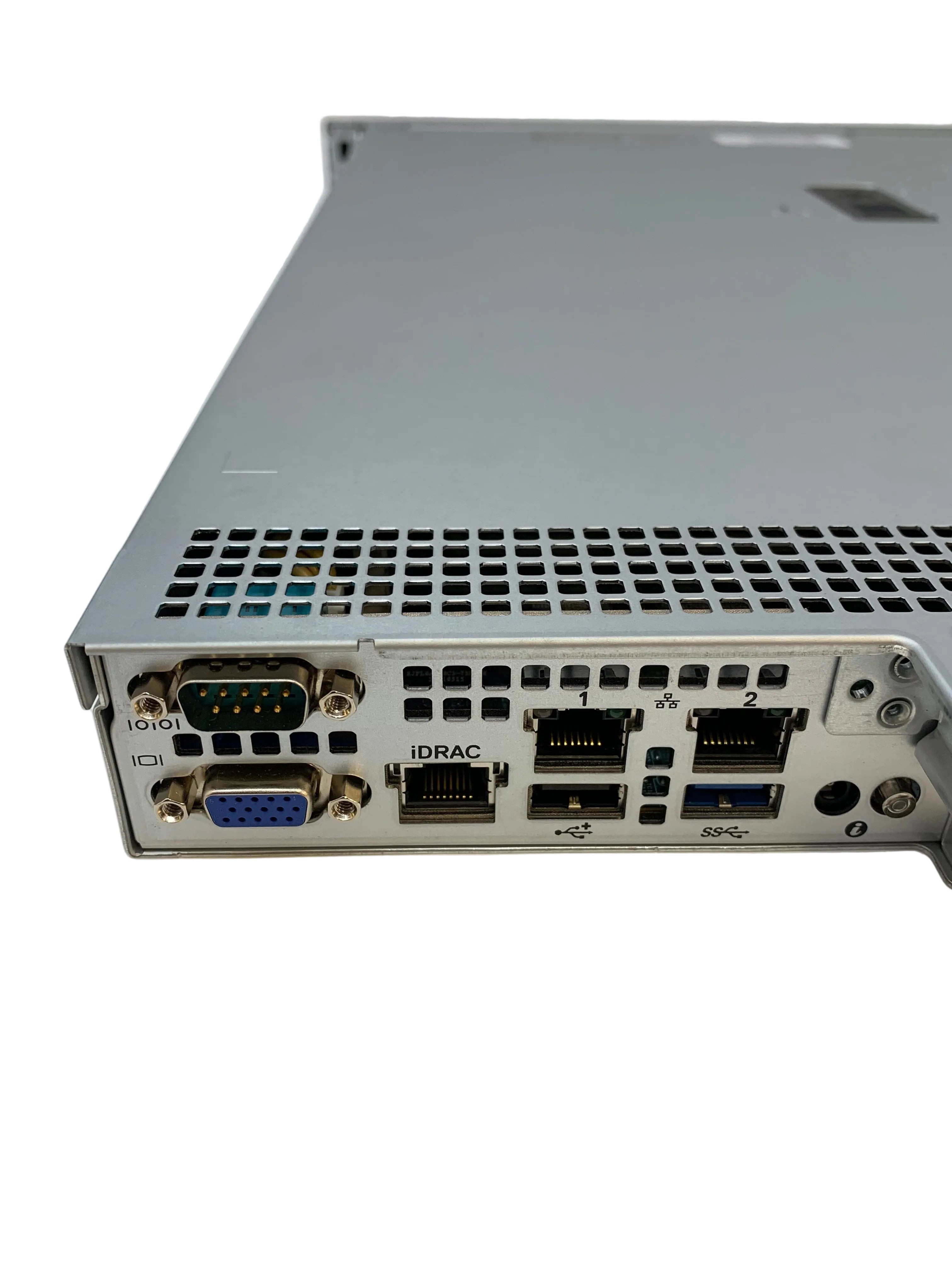 Q-SYS Core 610 | Intel Xeon E2324G 3.10 GHz | 16GB DDR4 RAM | 480GB SATA SSD |