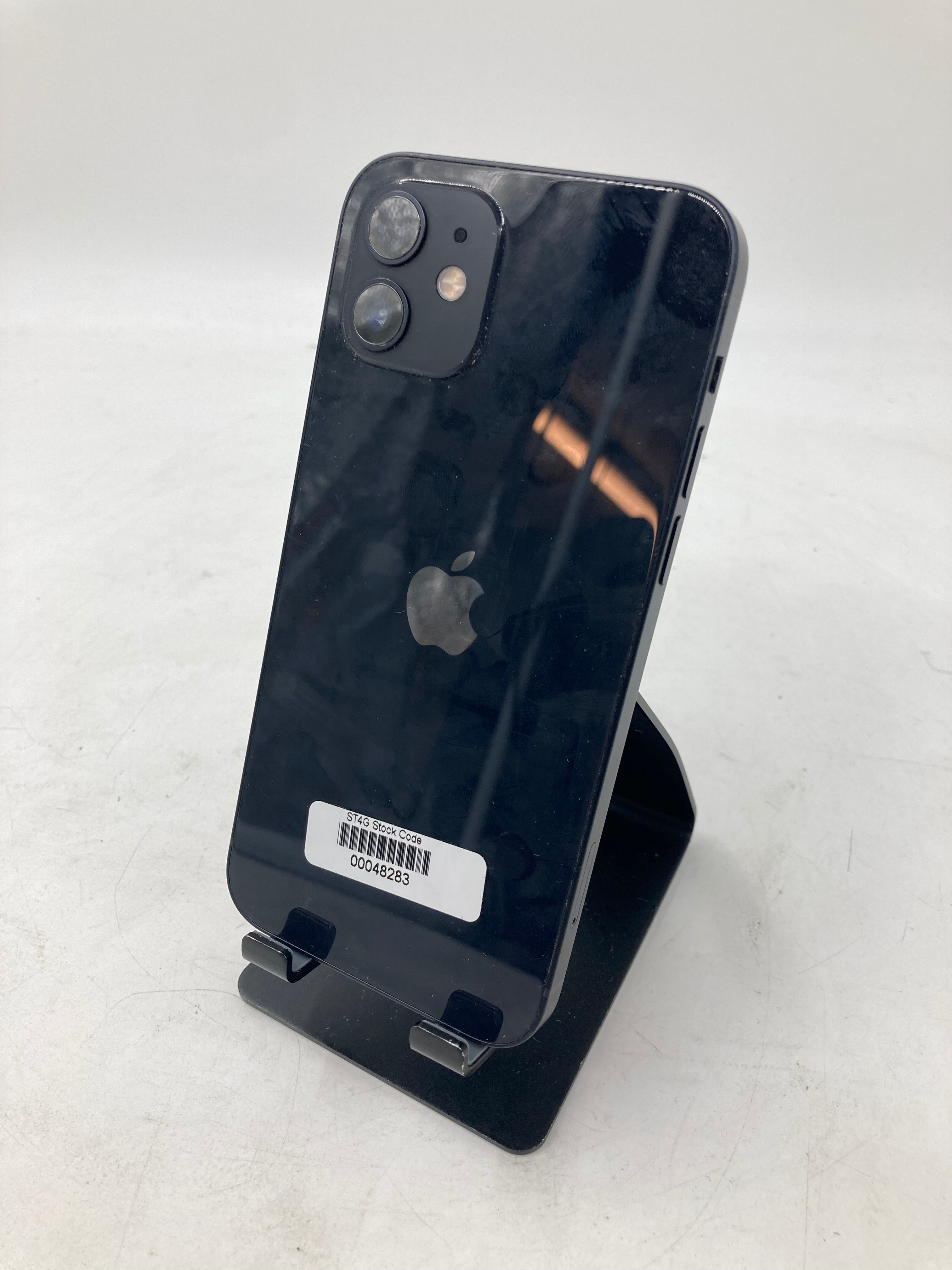 Apple iPhone 12 A2403 128GB Black - Unlocked