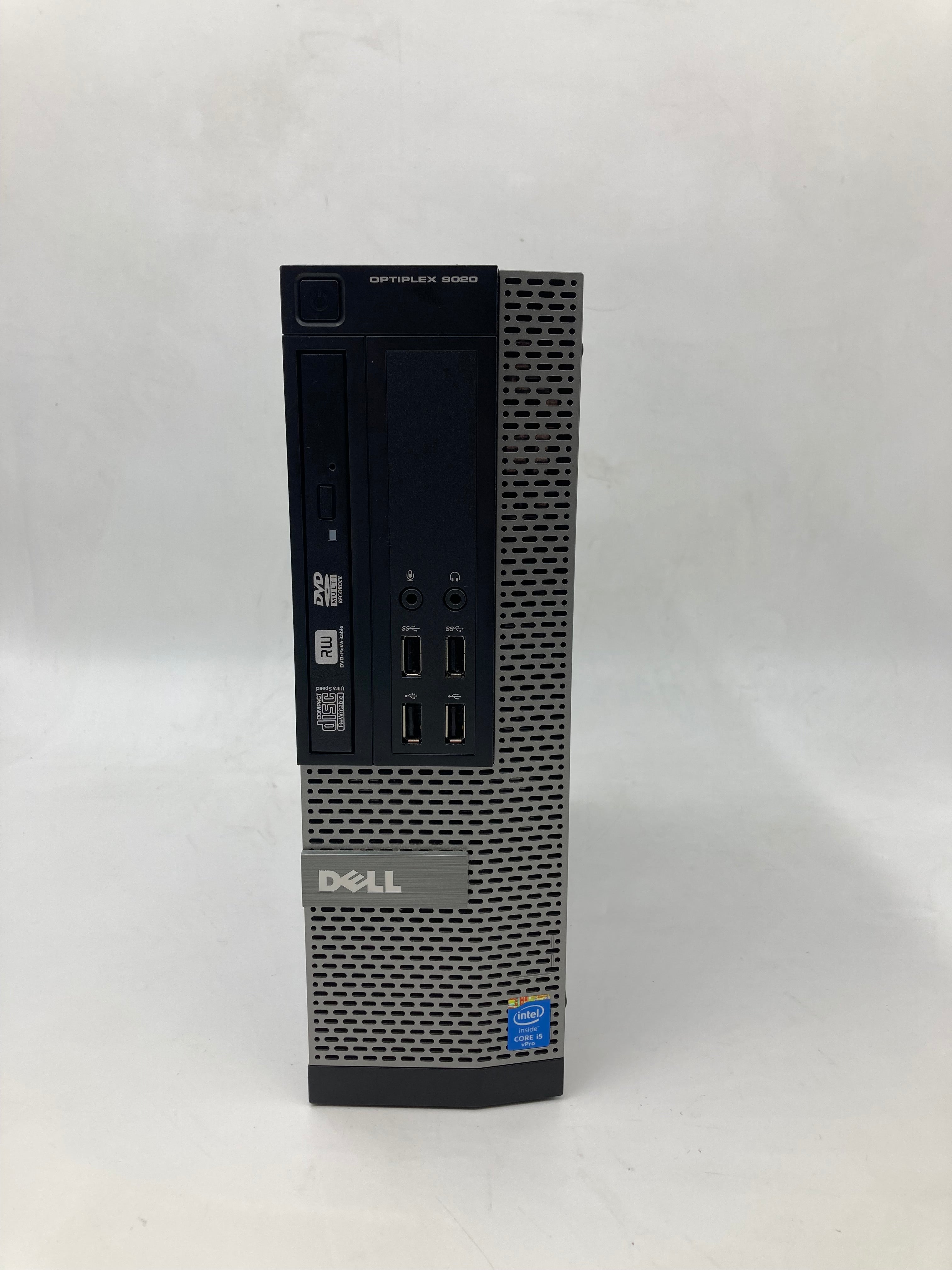 Dell Desktop SFF Optiplex 9020 i5 4th Gen 4GB RAM No HDD #1