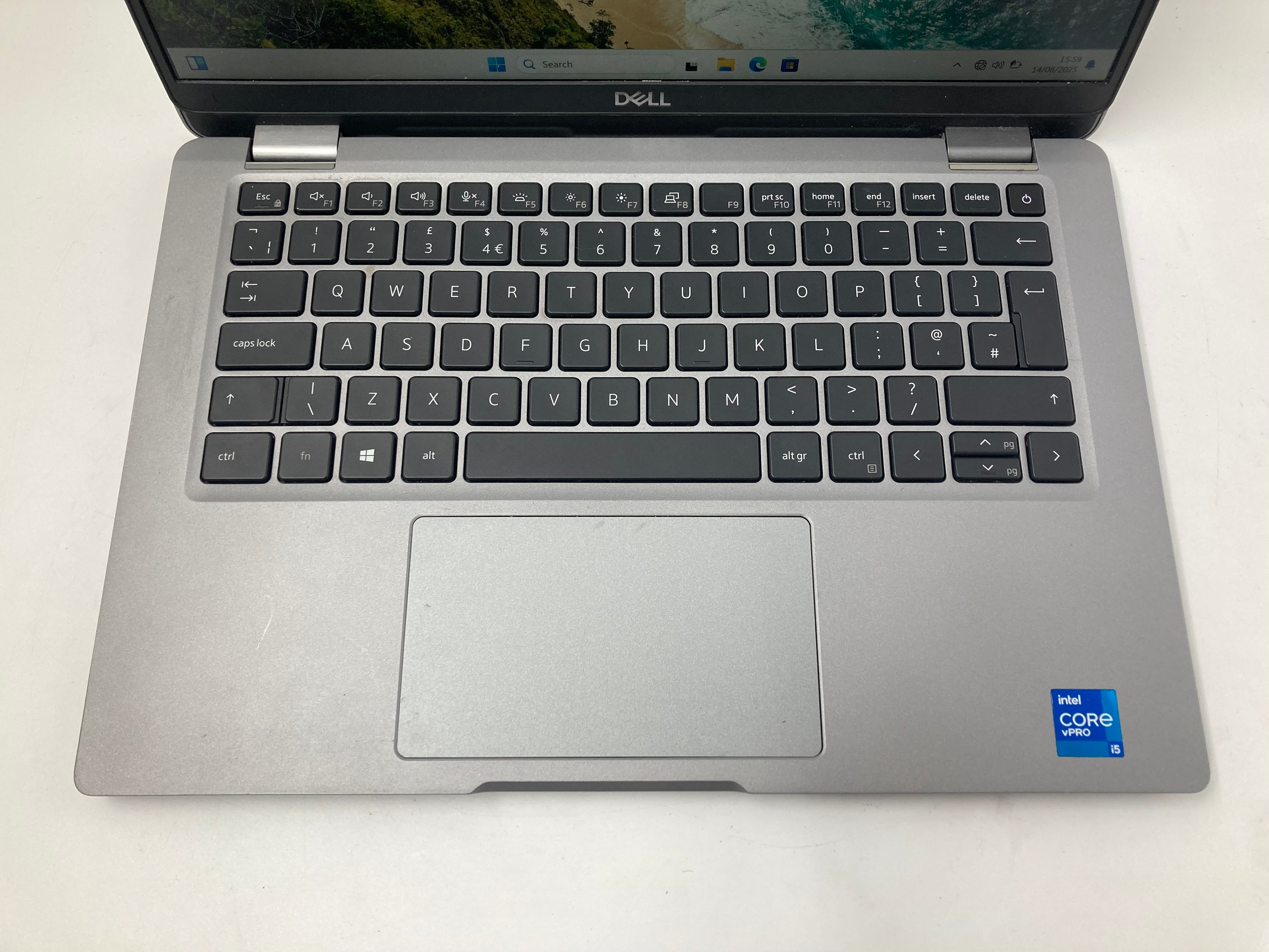 Dell Latitude 5320 13" Screen i5 11th Gen 8GB RAM 256GB SSD Win 11 *Spares*