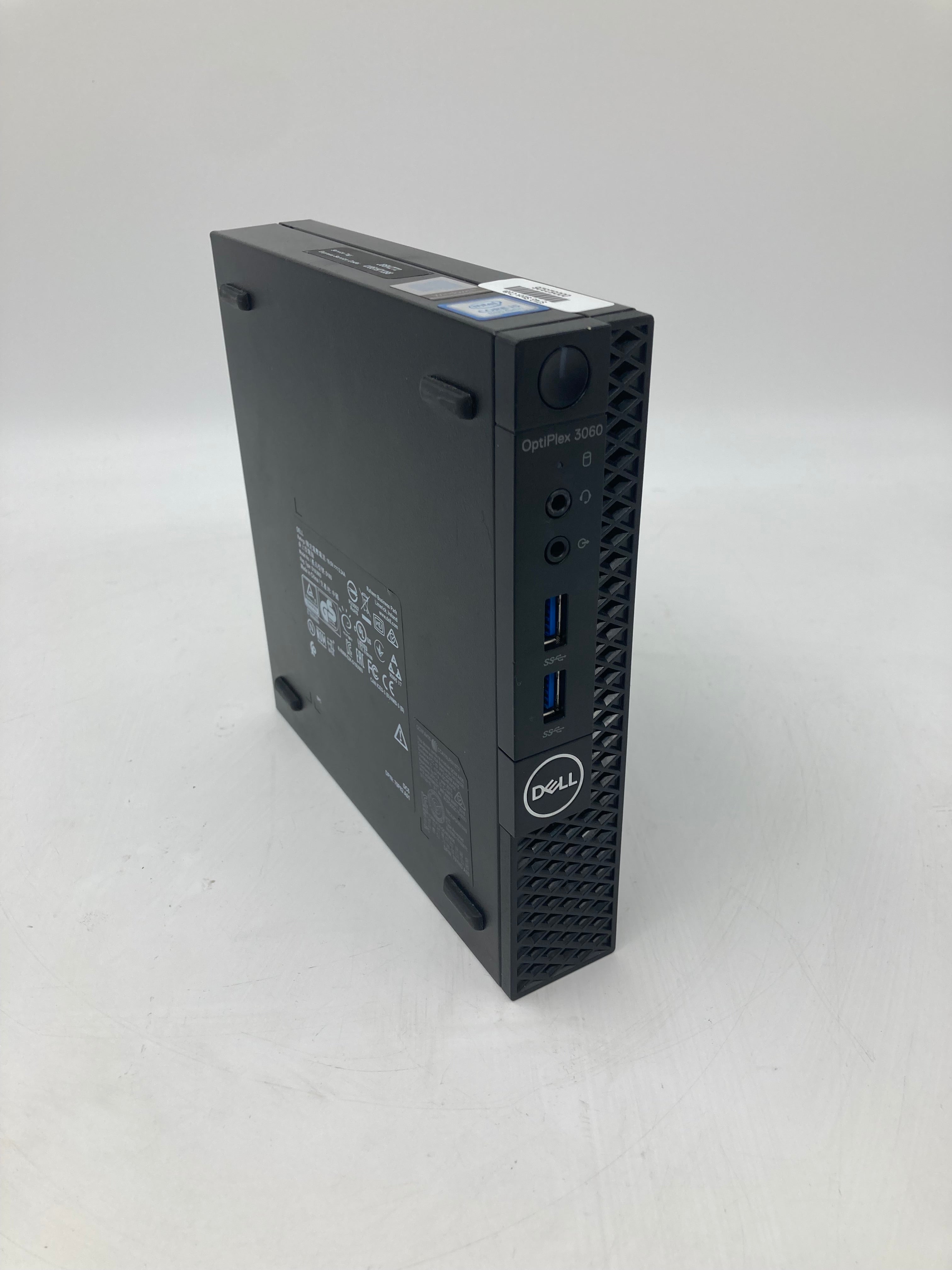 Dell Mini PC OptiPlex 3060 Micro i5 8th Gen 8GB RAM No SSD No OS