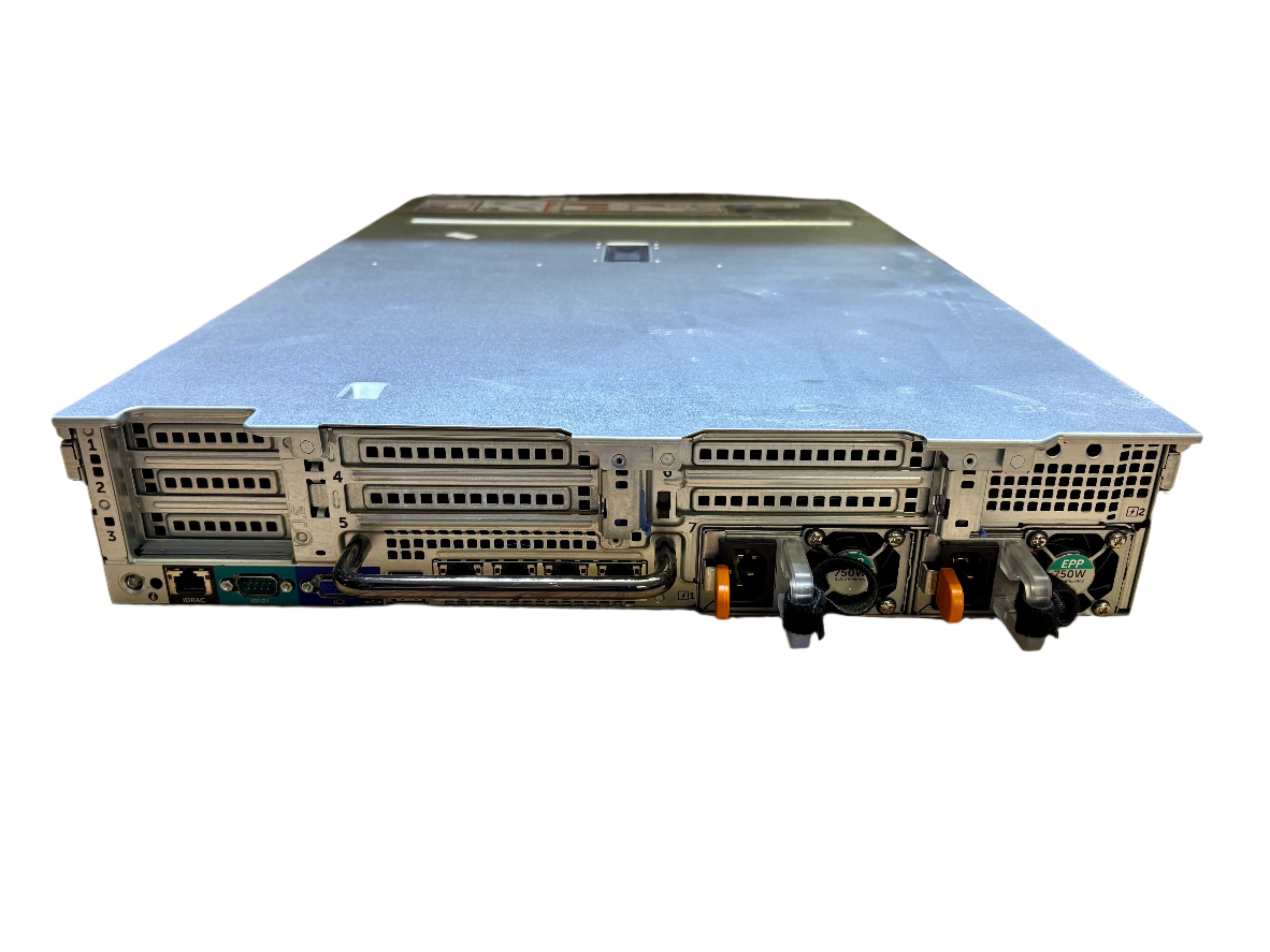 Dell Server PowerEdge R730 8x SFF Bays 2x E5-2640 v3 64GB DDR4 RAM PERC H730