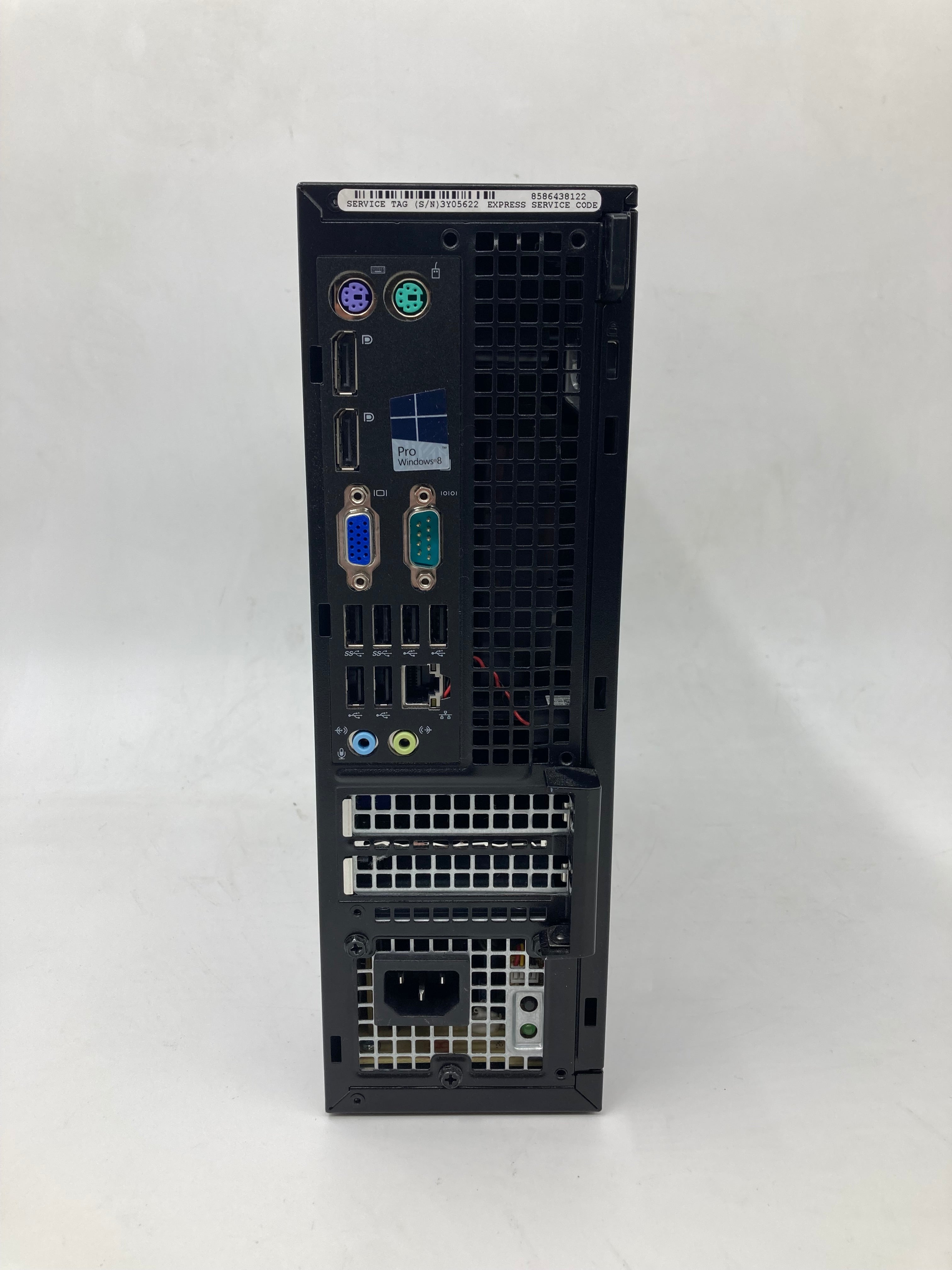 Dell Desktop SFF Optiplex 9020 i5 4th Gen 4GB No HDD
