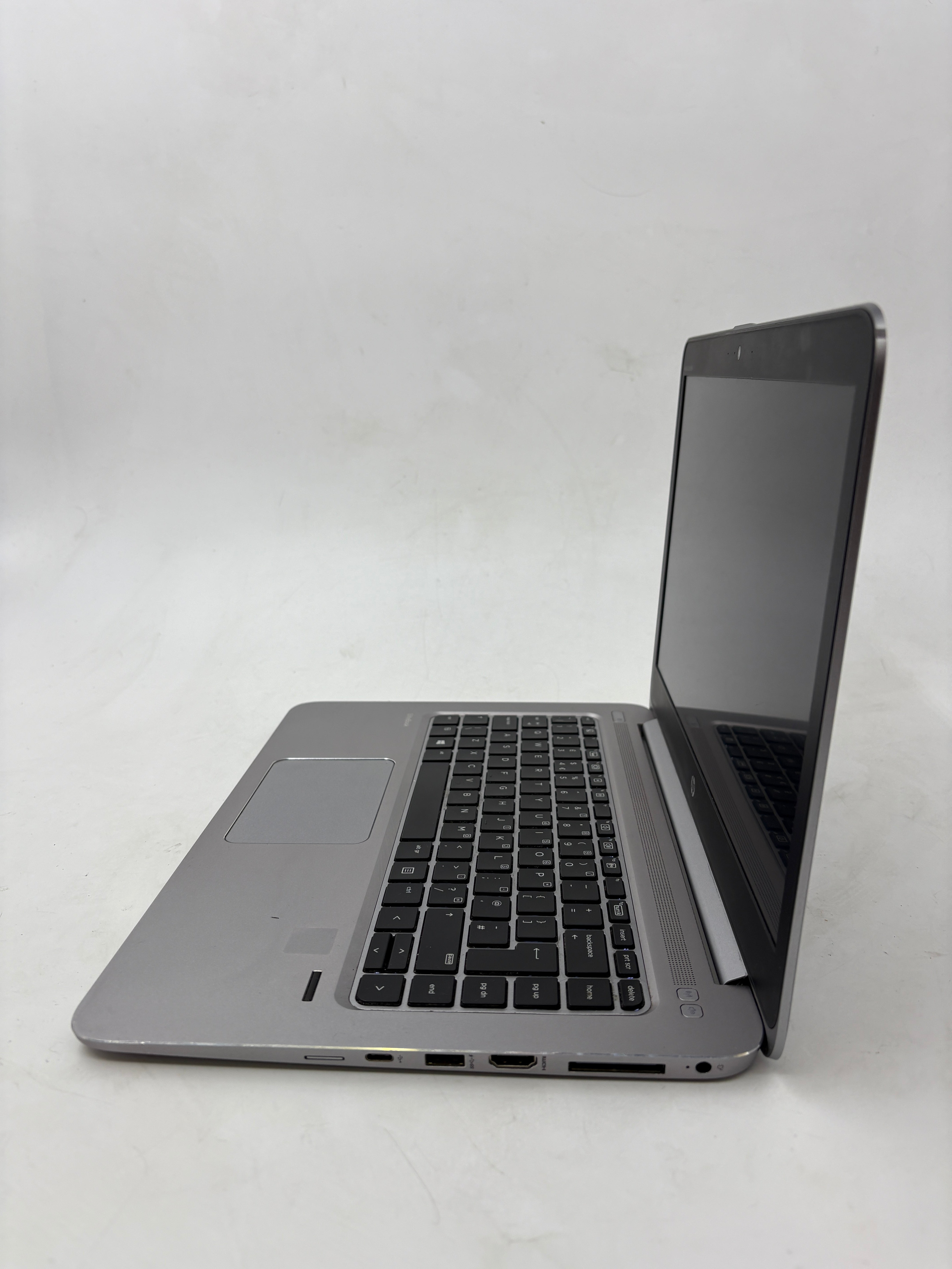HP Laptop EliteBook Folio 1040 G3 14" Screen i5 6th Gen 8GB RAM 128GB SSD W10