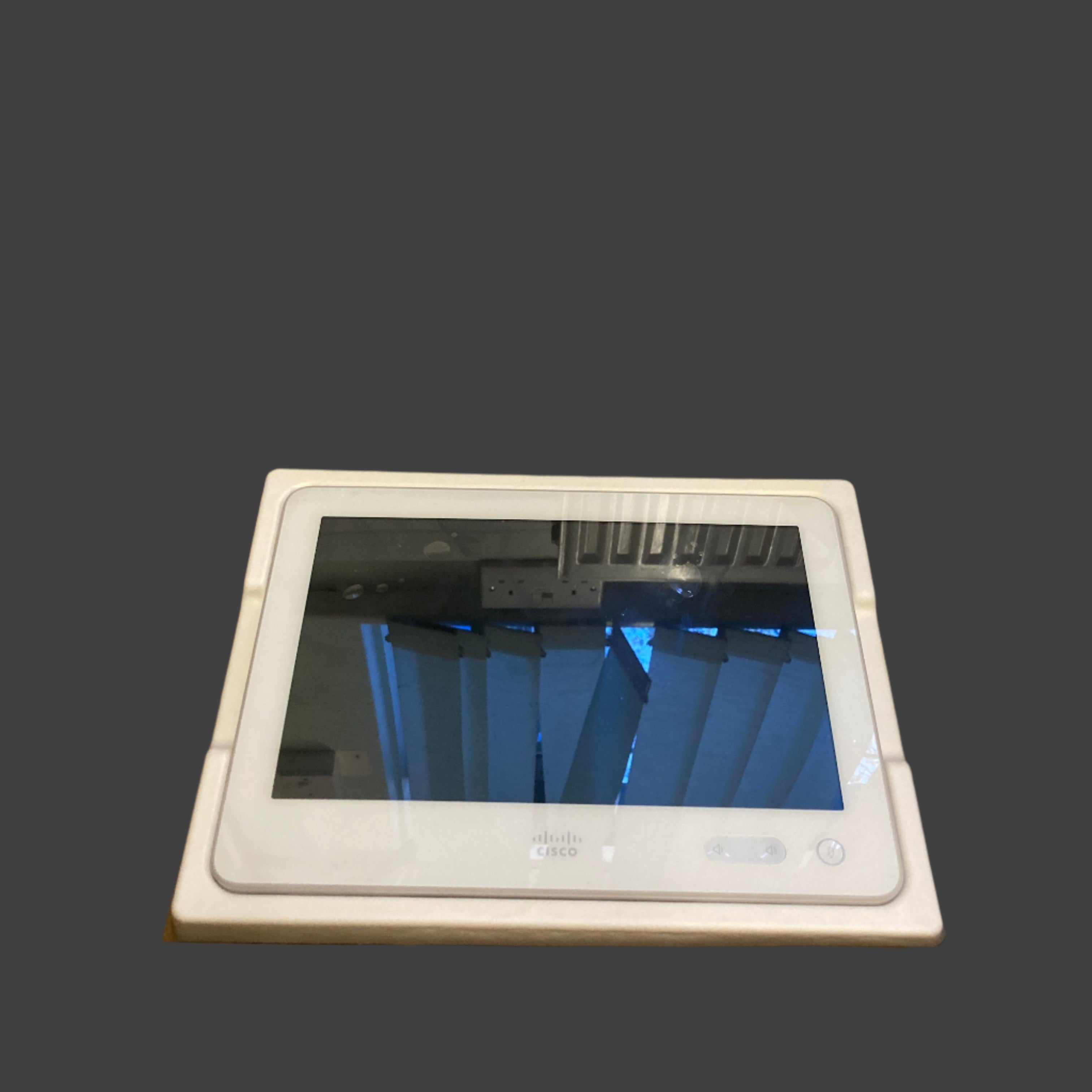 Cisco Room Video & Speaker Unit 68-101025-01 + Cisco Touch 10 Conference Tablet