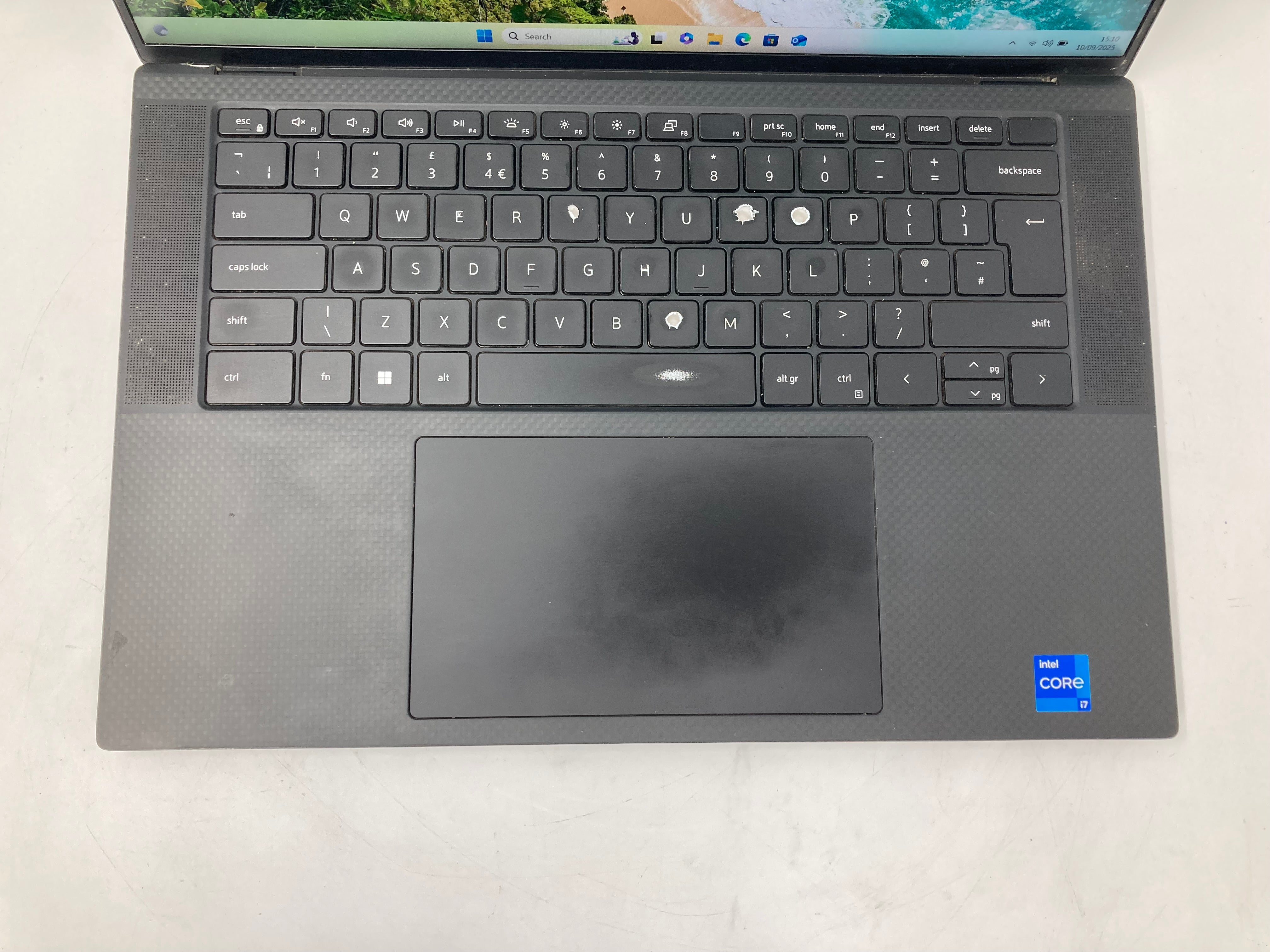 Dell Laptop XPS 15 9510 15" RTX 3050 Ti i7 11th Gen 16GB RAM 512GB SSD W11