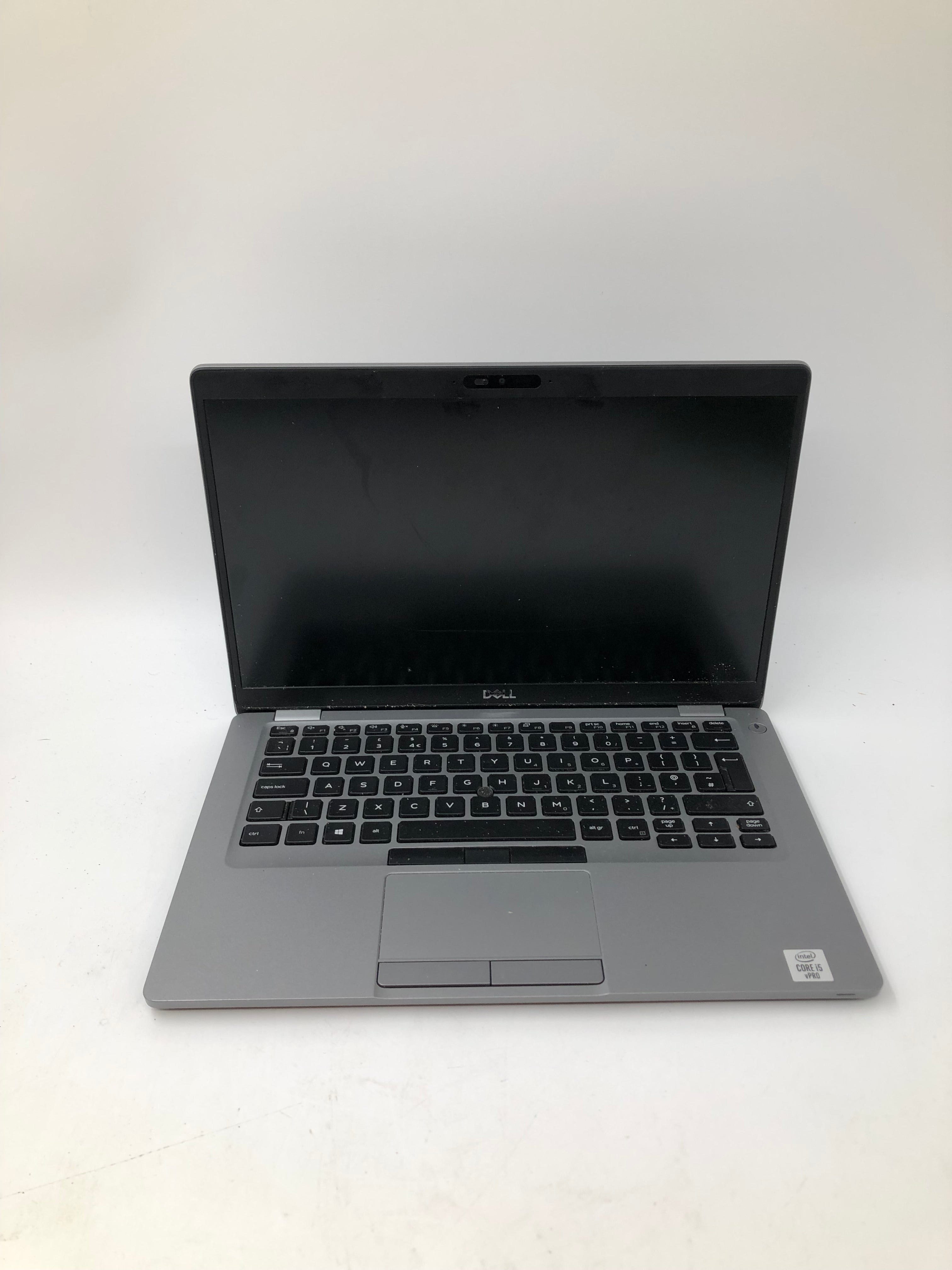 Dell Latitude 5410 14"Screen i5 10th Gen No RAM No SSD No OS -Spares-