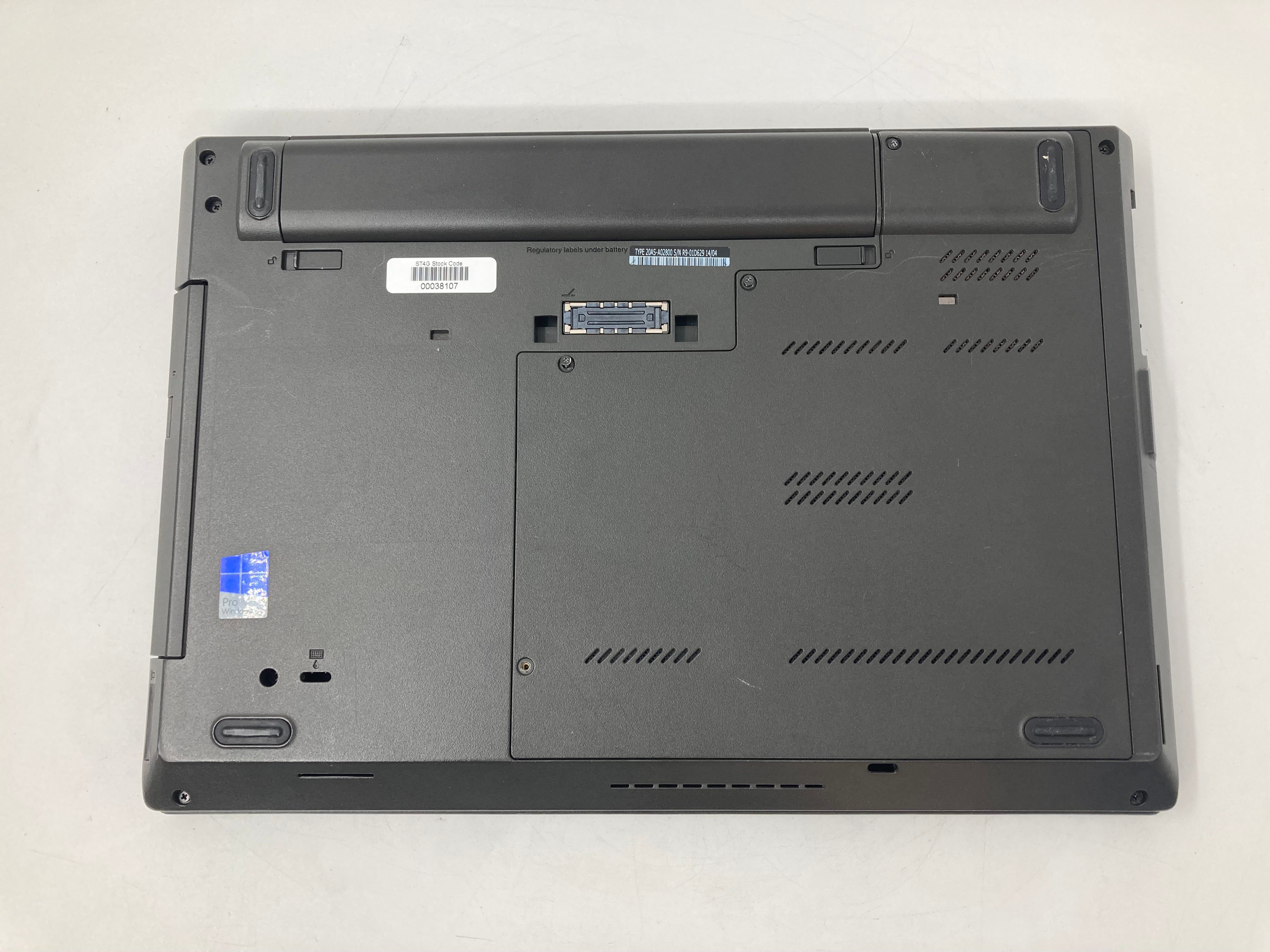 Lenovo ThinkPad L440 14" Screen i5 4th Gen 8GB RAM No SSD No OS *Spares*