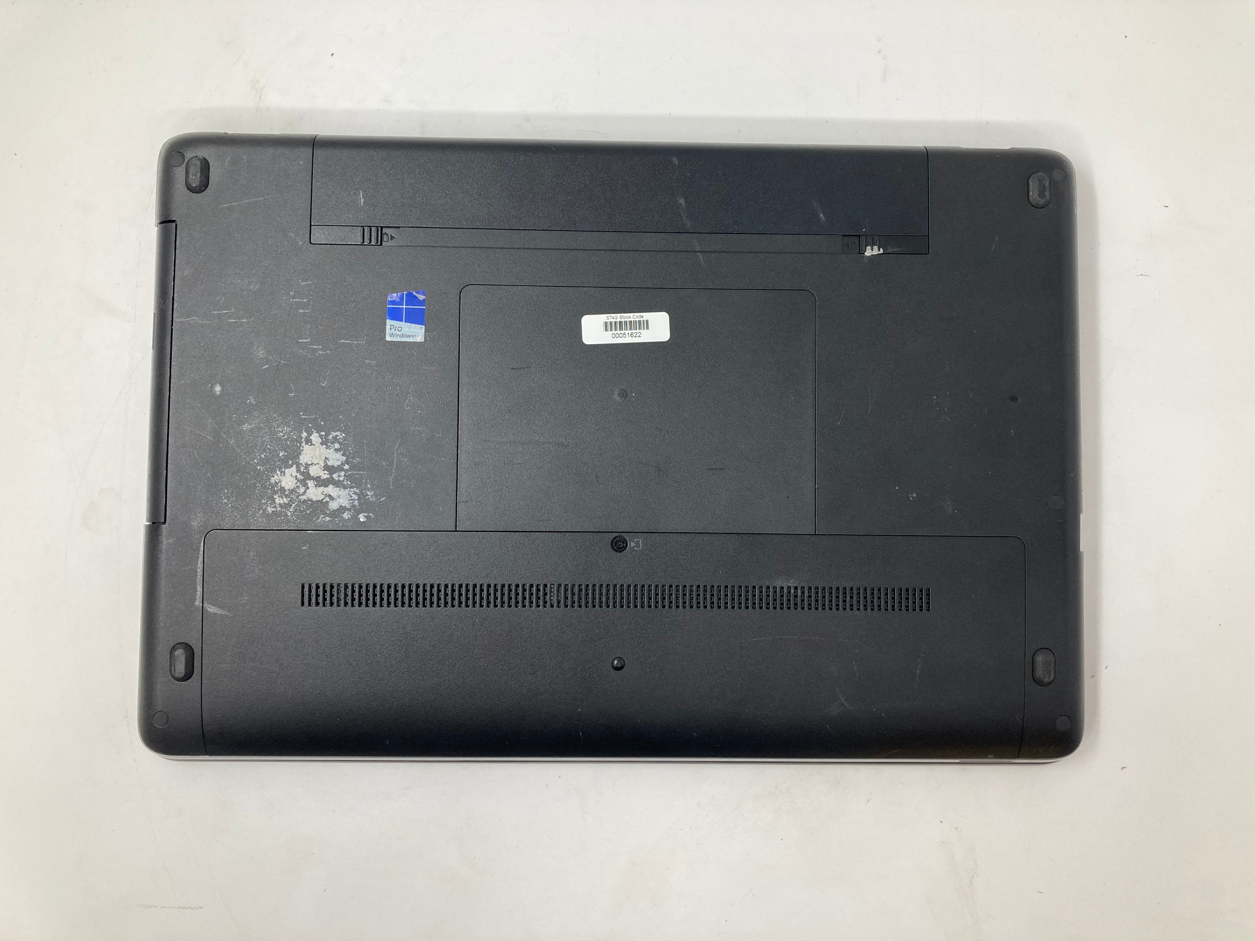 HP Laptop ProBook 470 G2 17" i5 5th Gen 8GB RAM No HDD No OS *Spares*