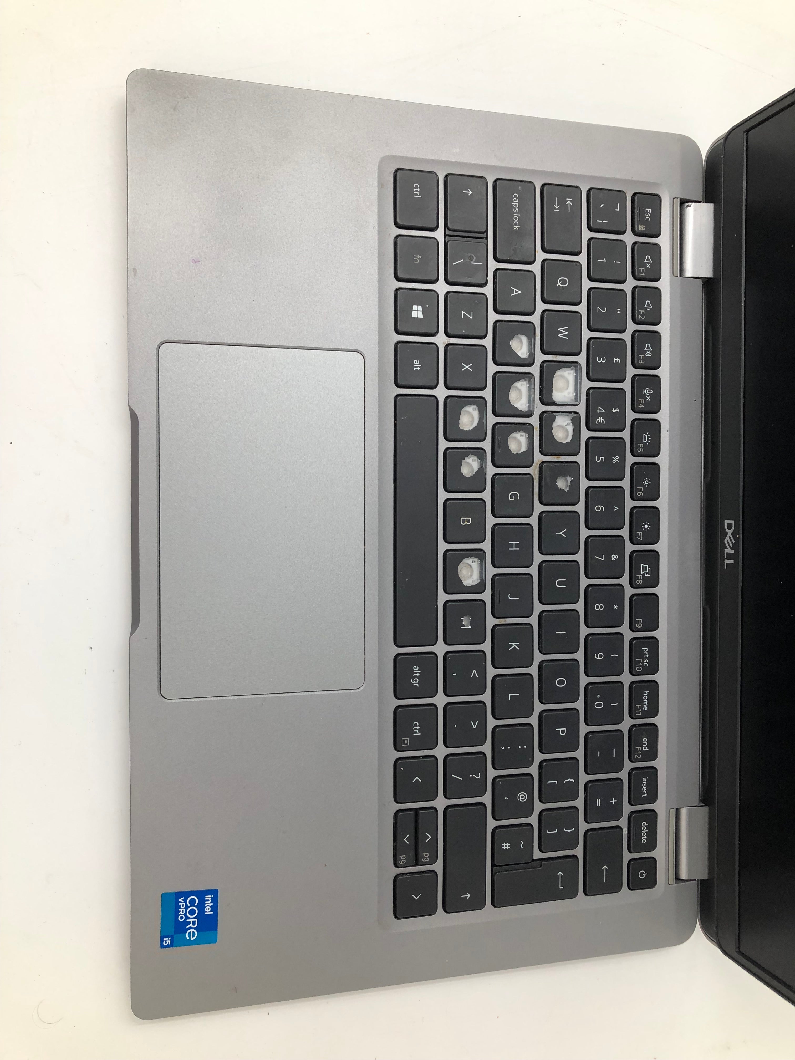 Dell Laptop Latitude 5320 13" Screen i5 11th Gen 8GB RAM NO SSD NO OS *Spares*