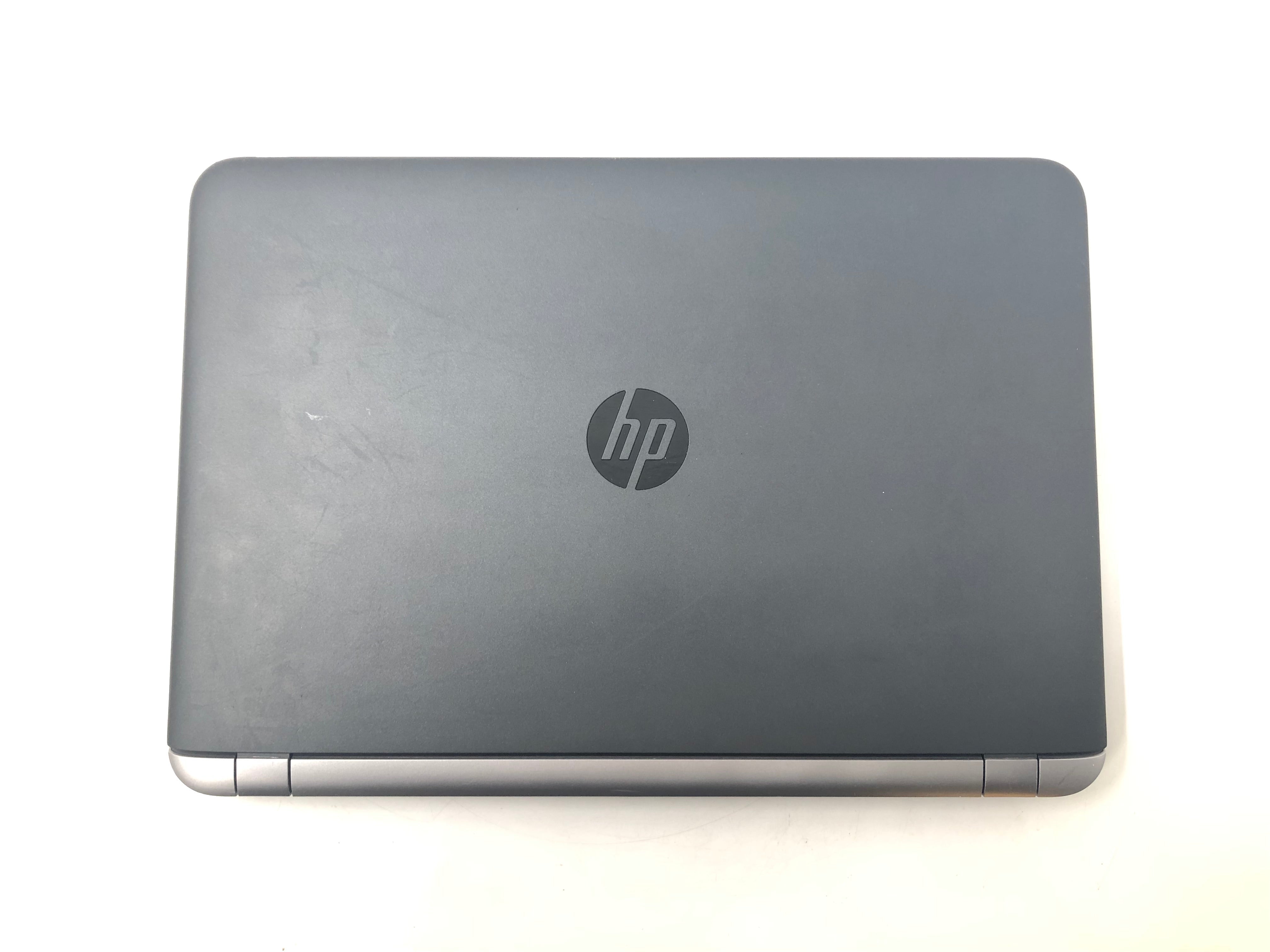 HP Laptop ProBook 455 G3 15" AMD A8-7410 8GB RAM No HDD No OS *Spares*