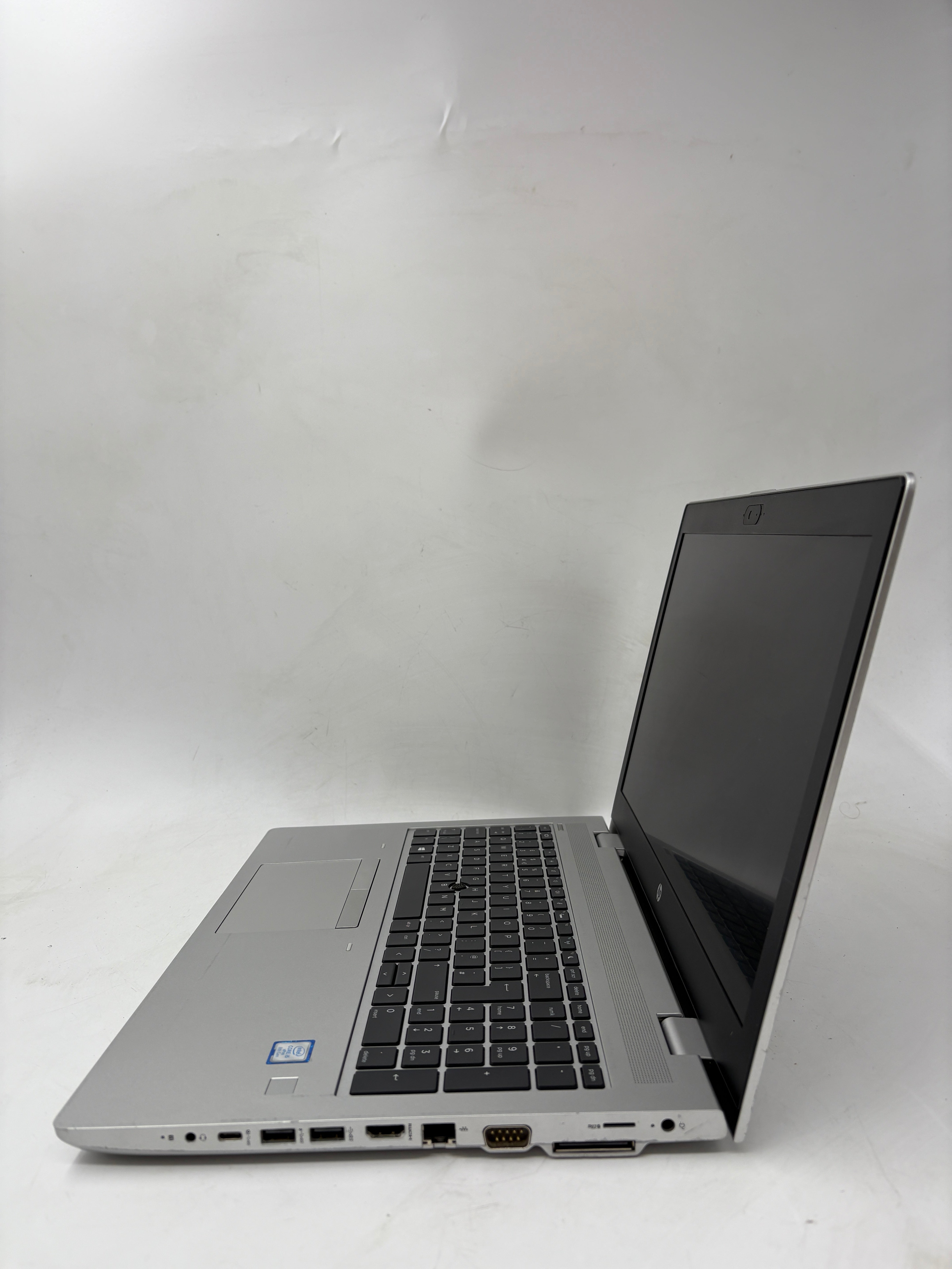 HP Laptop ProBook 650 G5 15.6" Screen i5 8th Gen NO RAM NO SSD NO OS