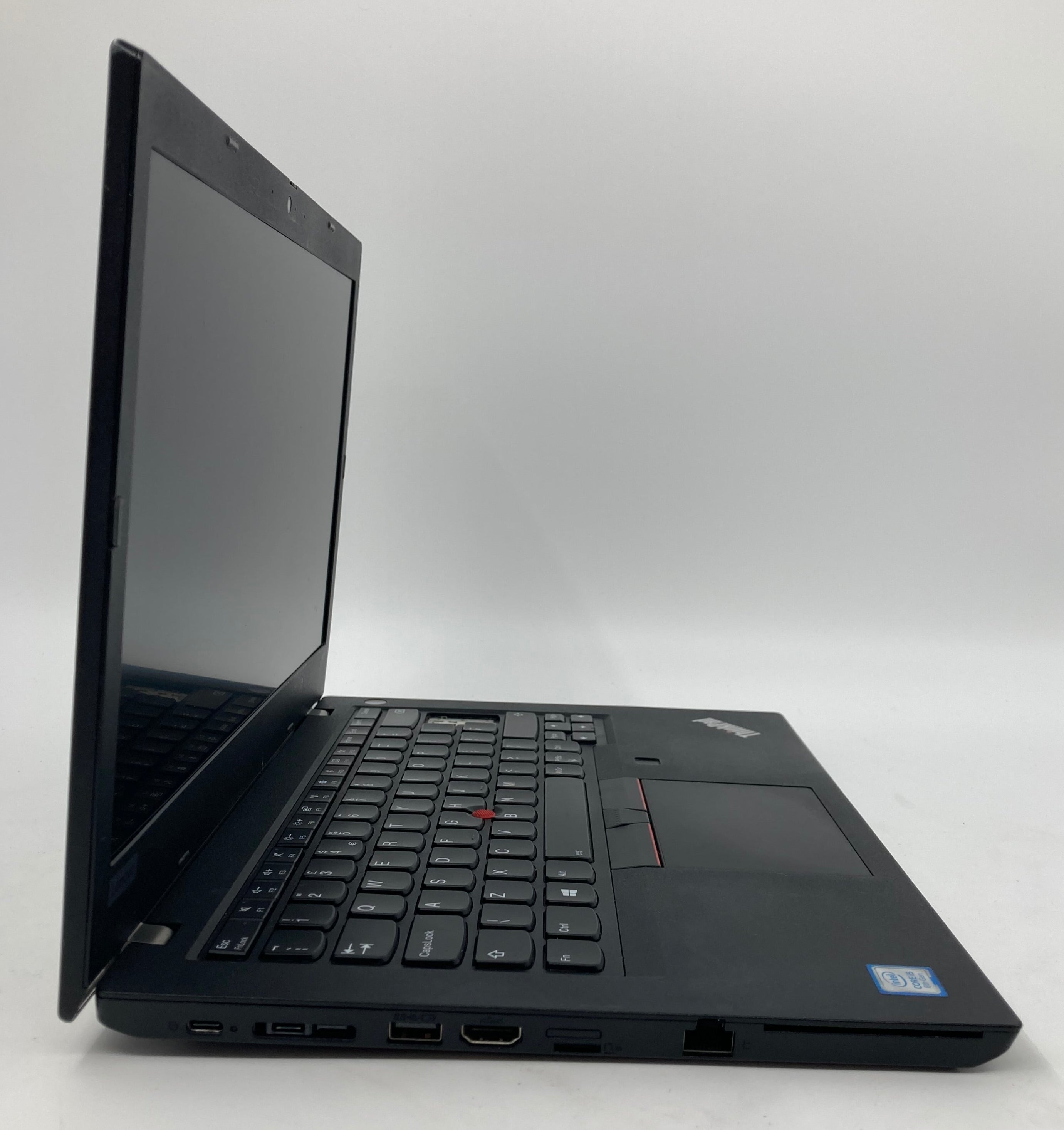 Lenovo Laptop ThinkPad L490 14" i5 8th Gen 16GB RAM NO SSD NO OS #5