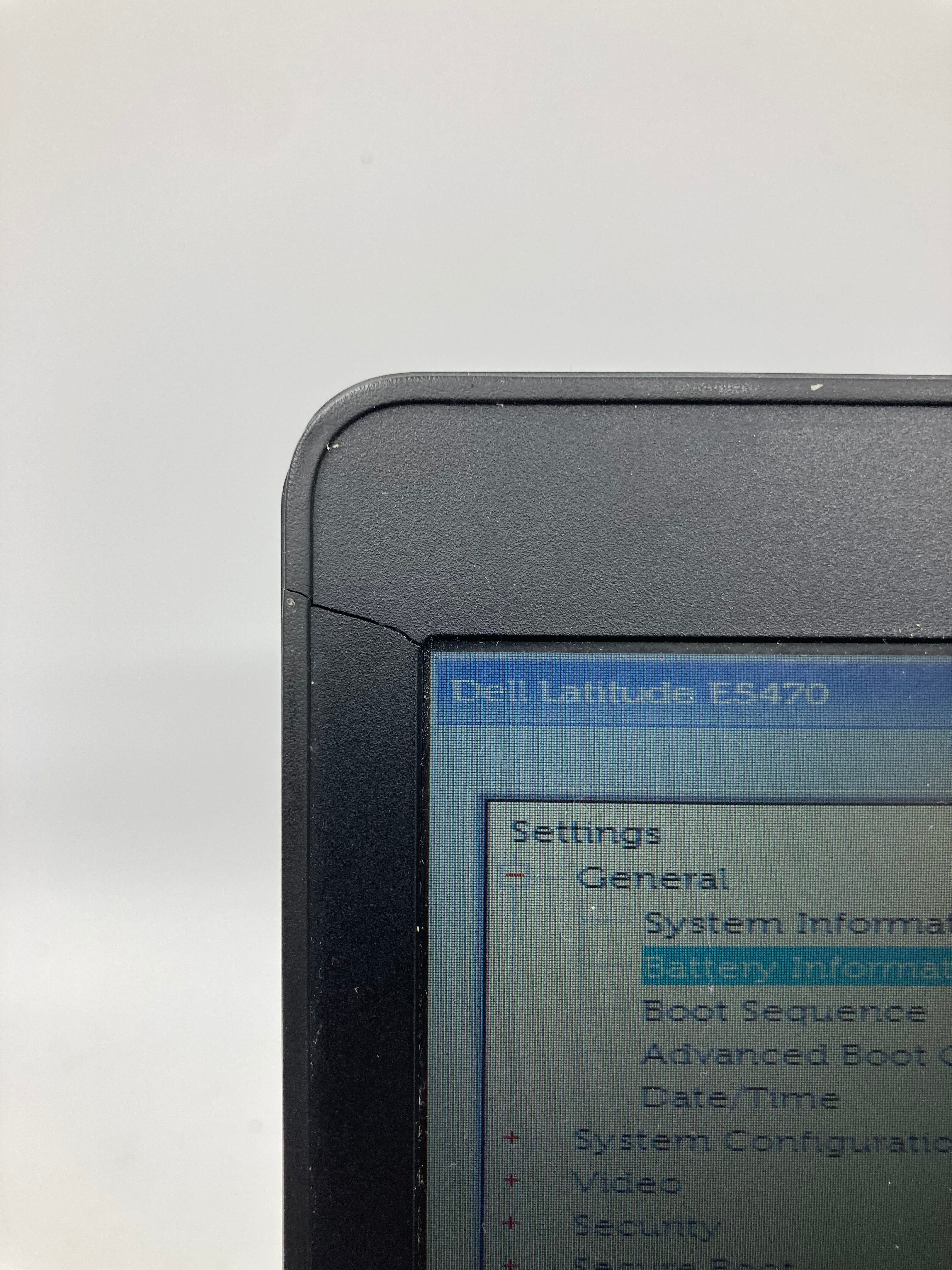 Dell Latitude E5470 14" Screen i5 6th Gen 8GB RAM No SSD -Spares-