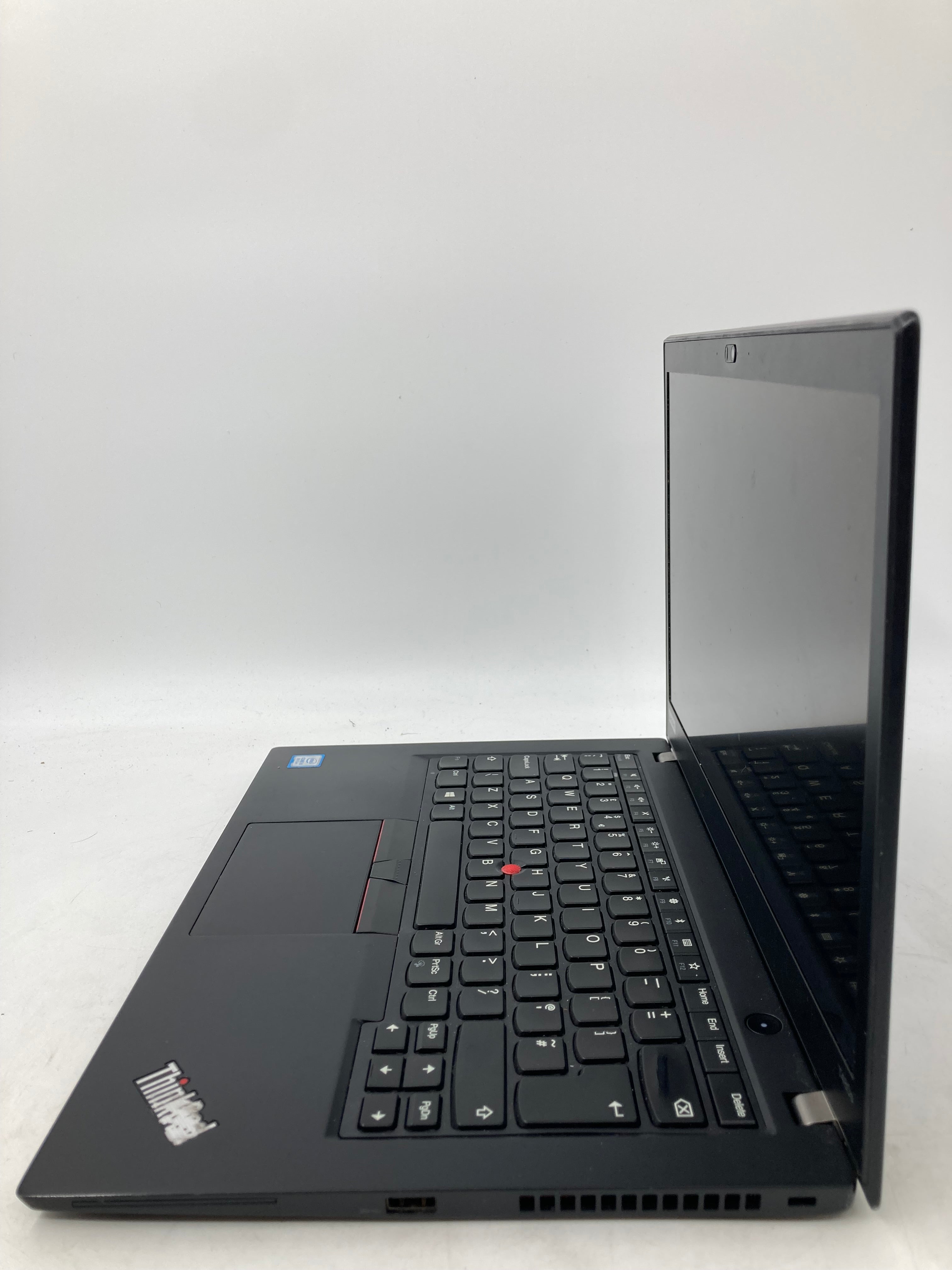 Lenovo ThinkPad T480s 14" Screen i5 8th Gen 8GB RAM 256GB SSD Win 11