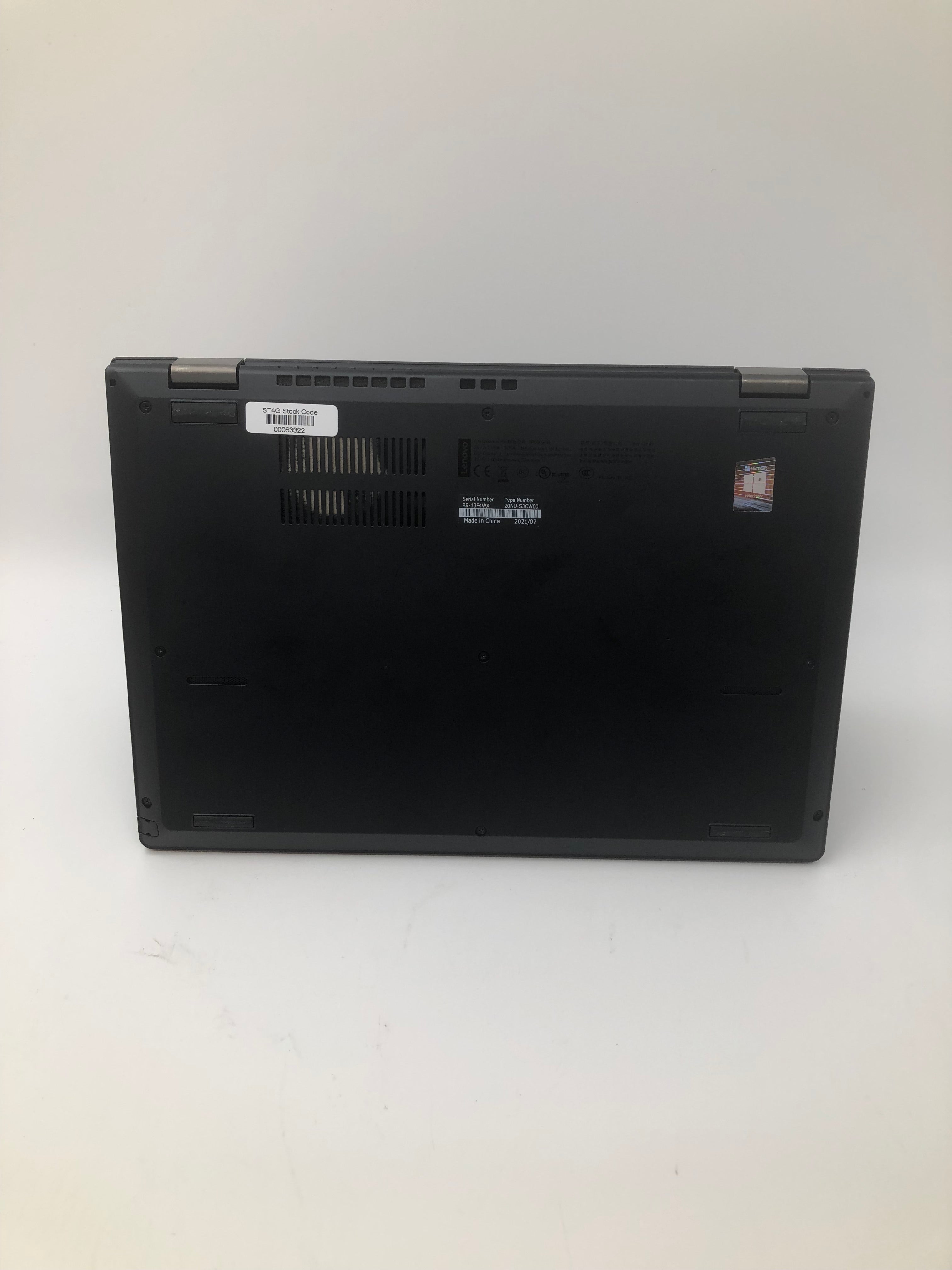 Lenovo ThinkPad L390 Yoga | 13.3" Screen | i5 8th Gen | 8GB RAM | 256GB SSD | W11 Pro