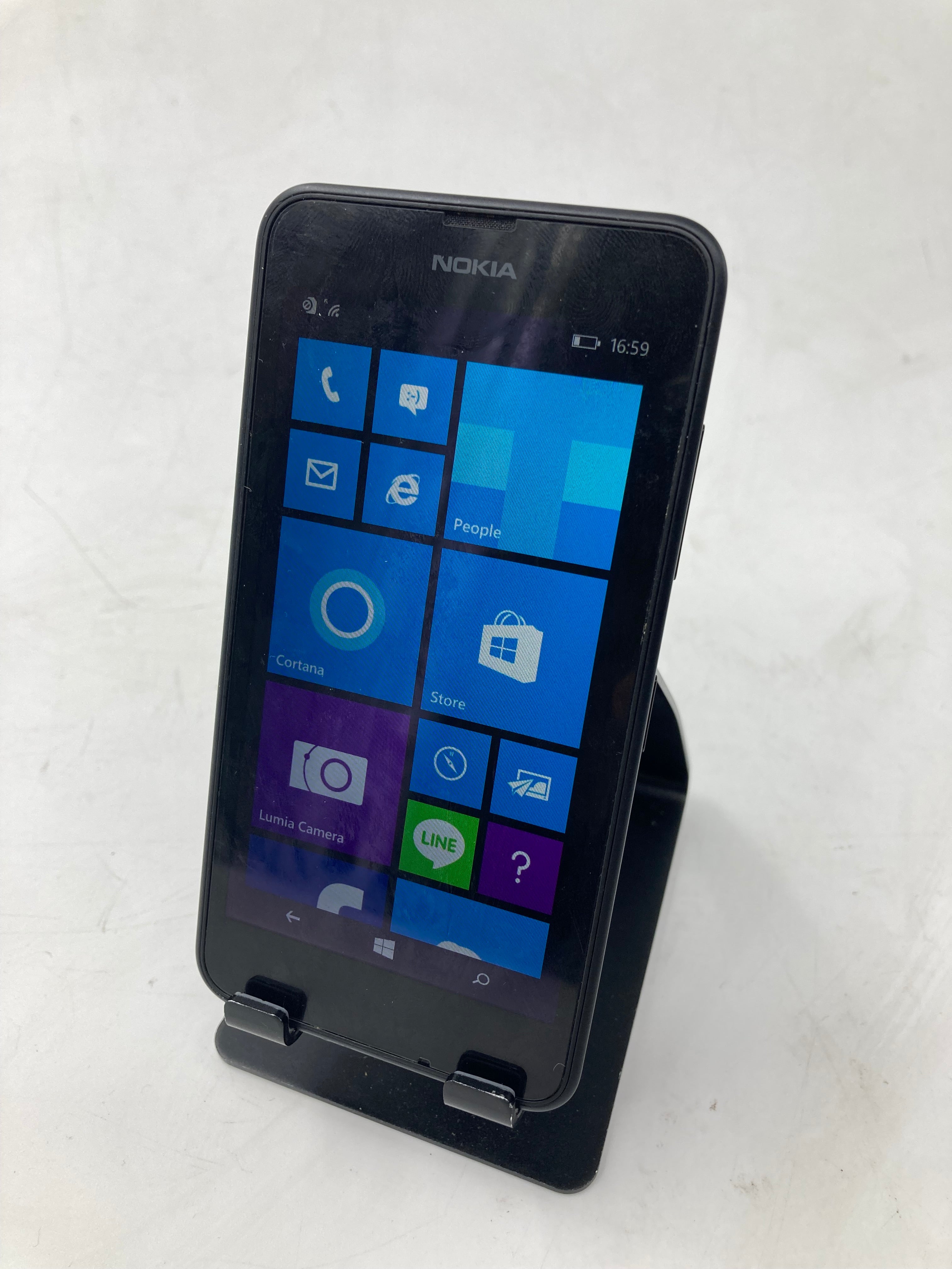Nokia Mobile Phone Mixed Models See Description Batch of 4