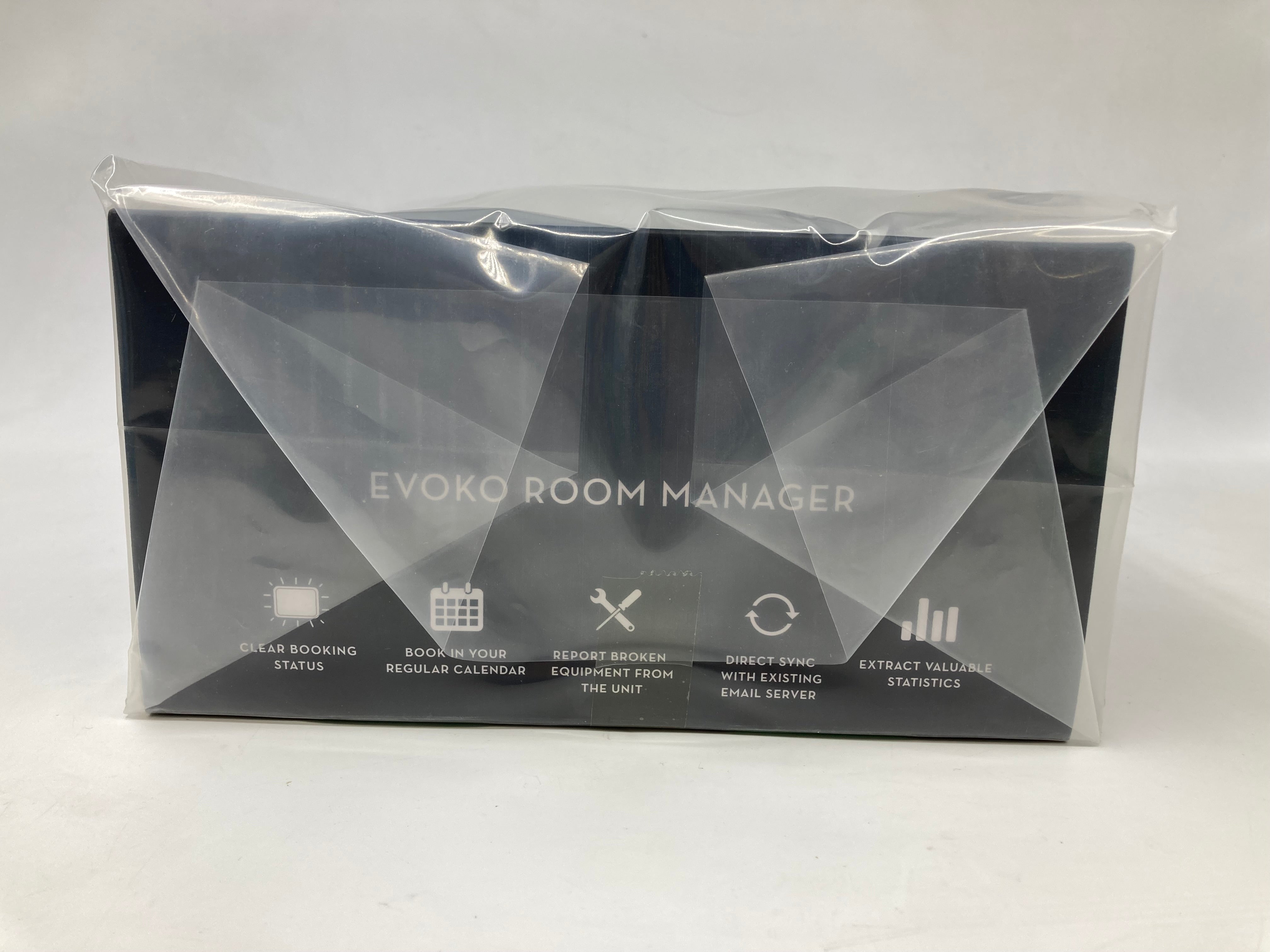 Unopened Evoko Room Manager ERM1001 8" Touch Screen