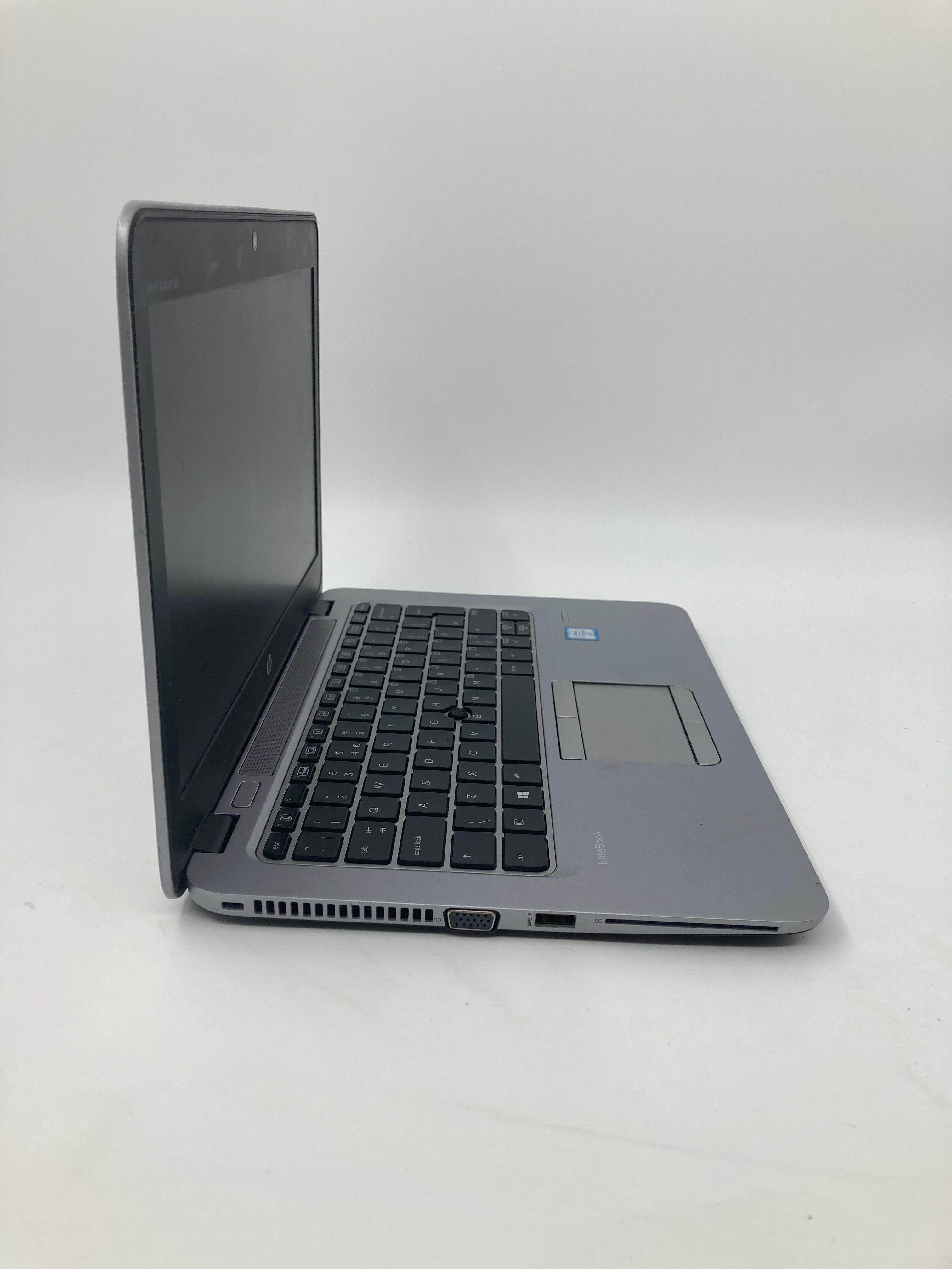 HP Laptop EliteBook 820 G3 12" Screen i5 6th Gen 4GB RAM No SSD No OS