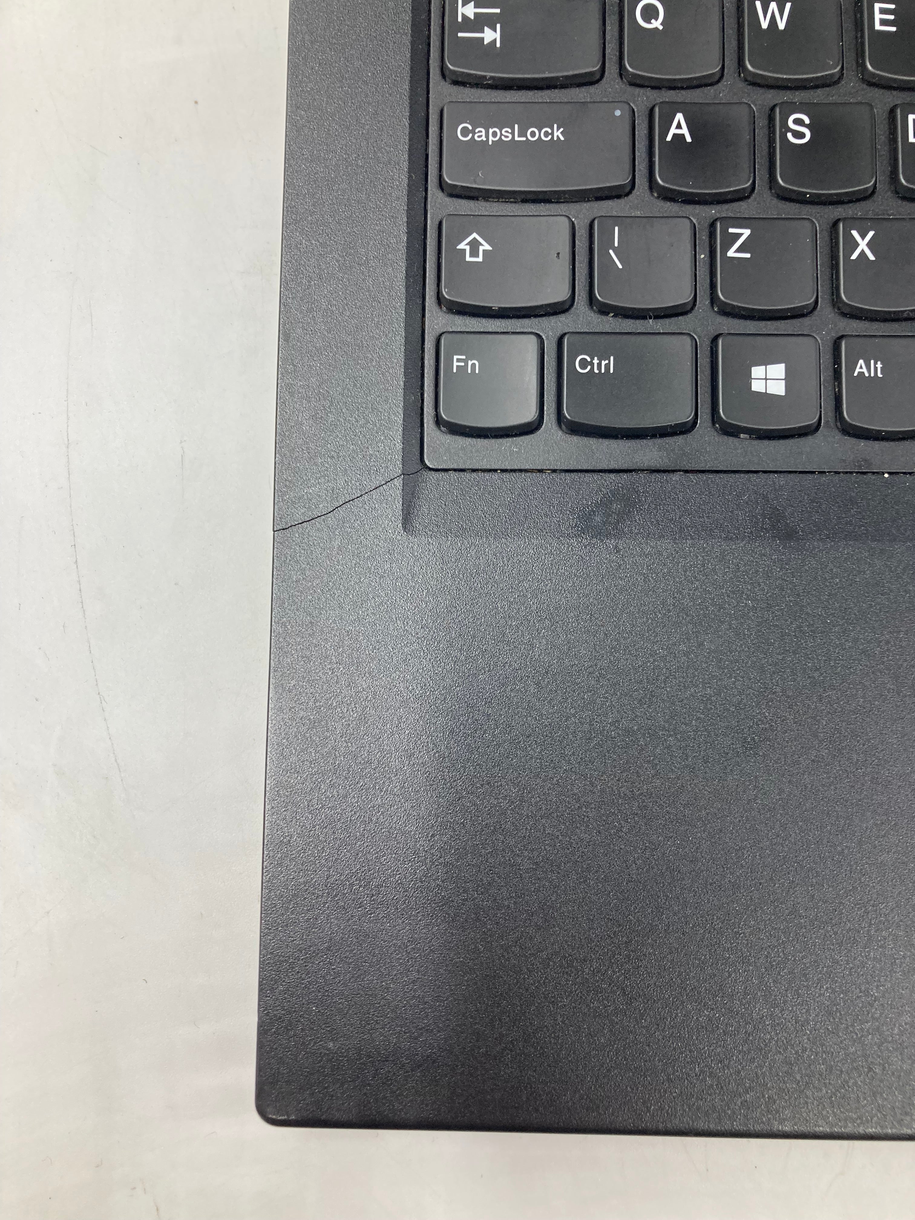 Lenovo Thinkpad L480 14" Screen i5 8th Gen 16GB RAM No SSD No OS