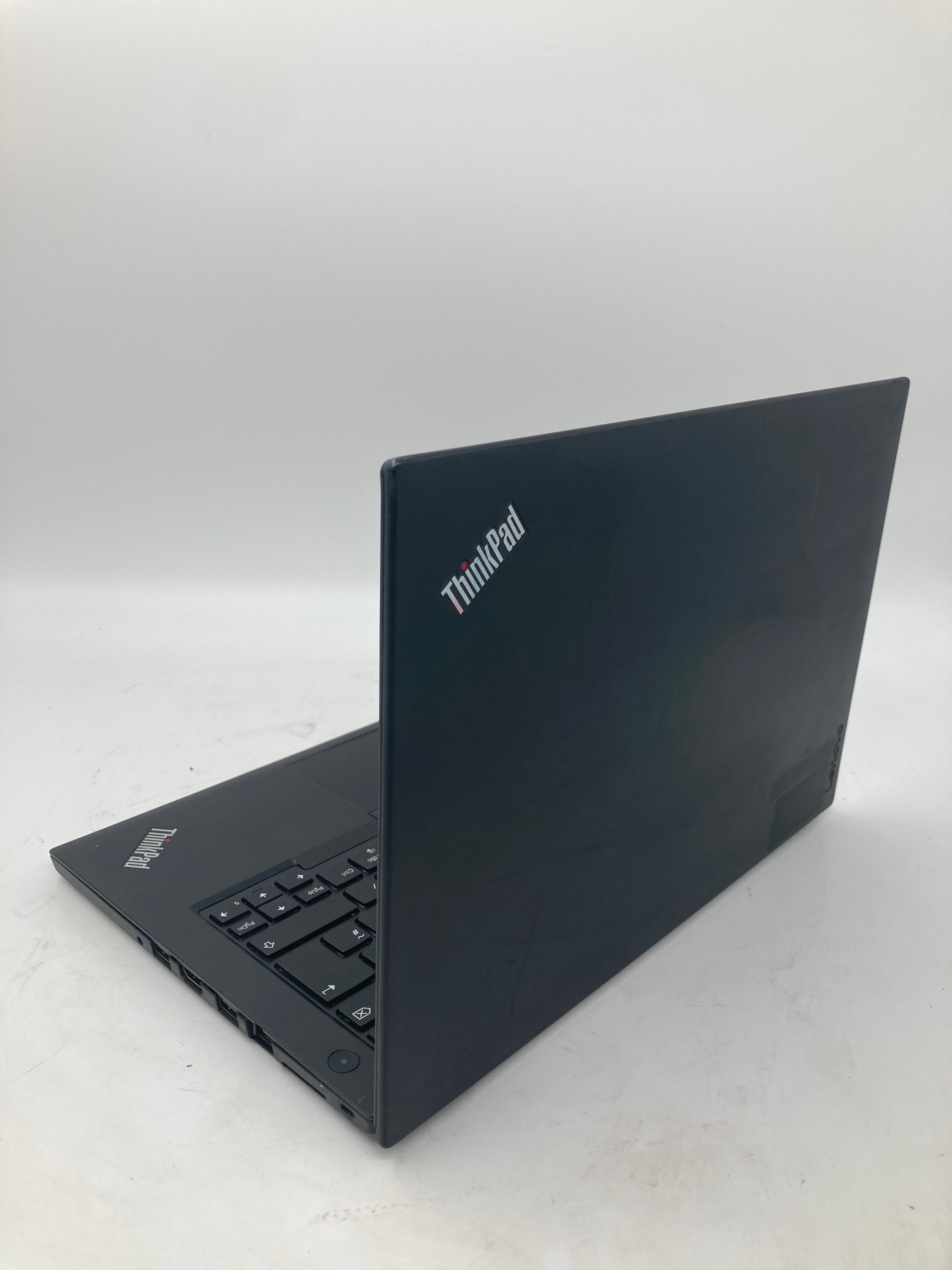 Lenovo ThinkPad T470 14" Screen i5 6th Gen 8GB  RAM 128GB SSD Win 10 #2