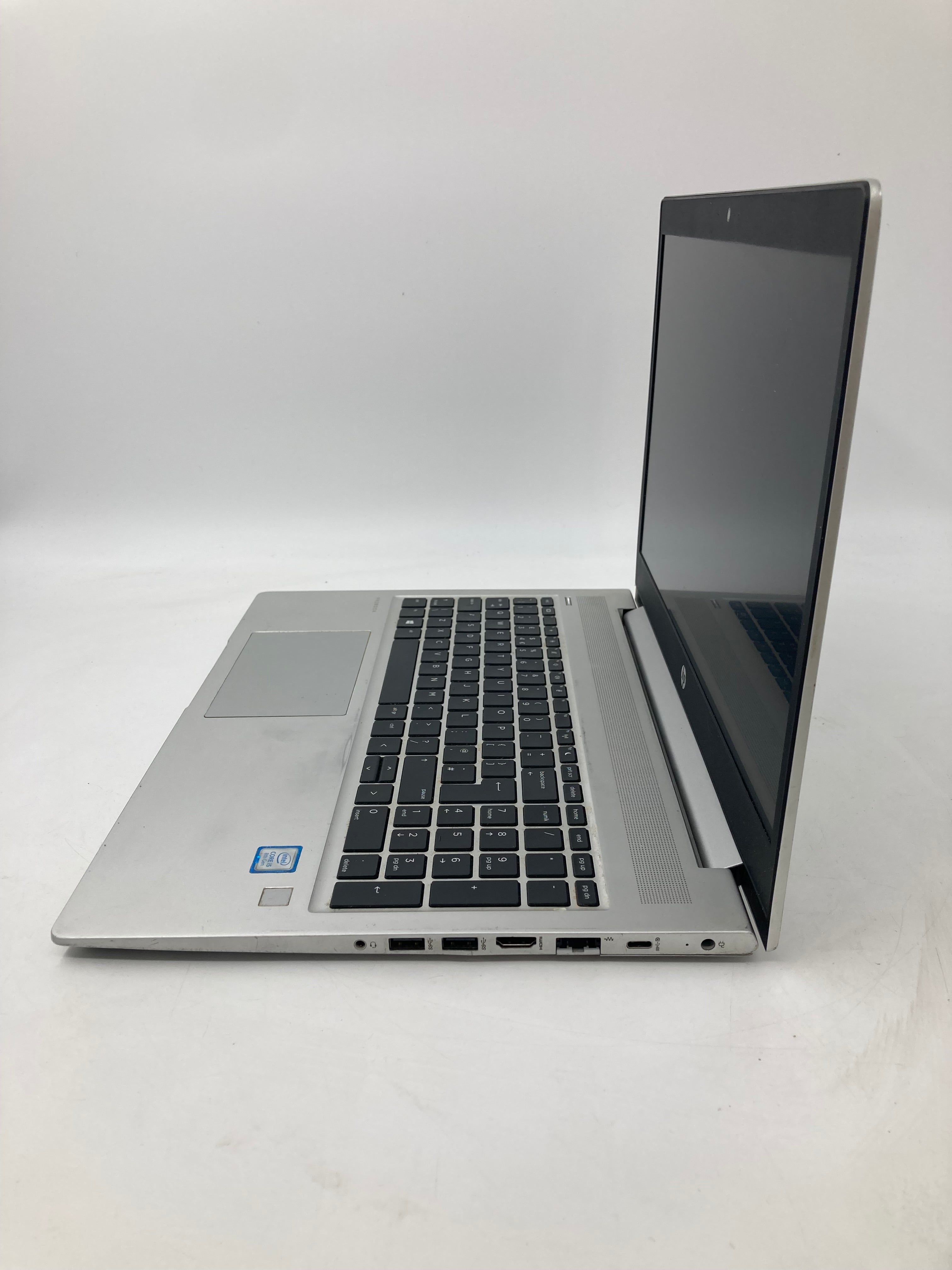 HP ProBook 450 G6 15" Screen I5 8th Gen 4GB RAM 256GB SSD Win 11