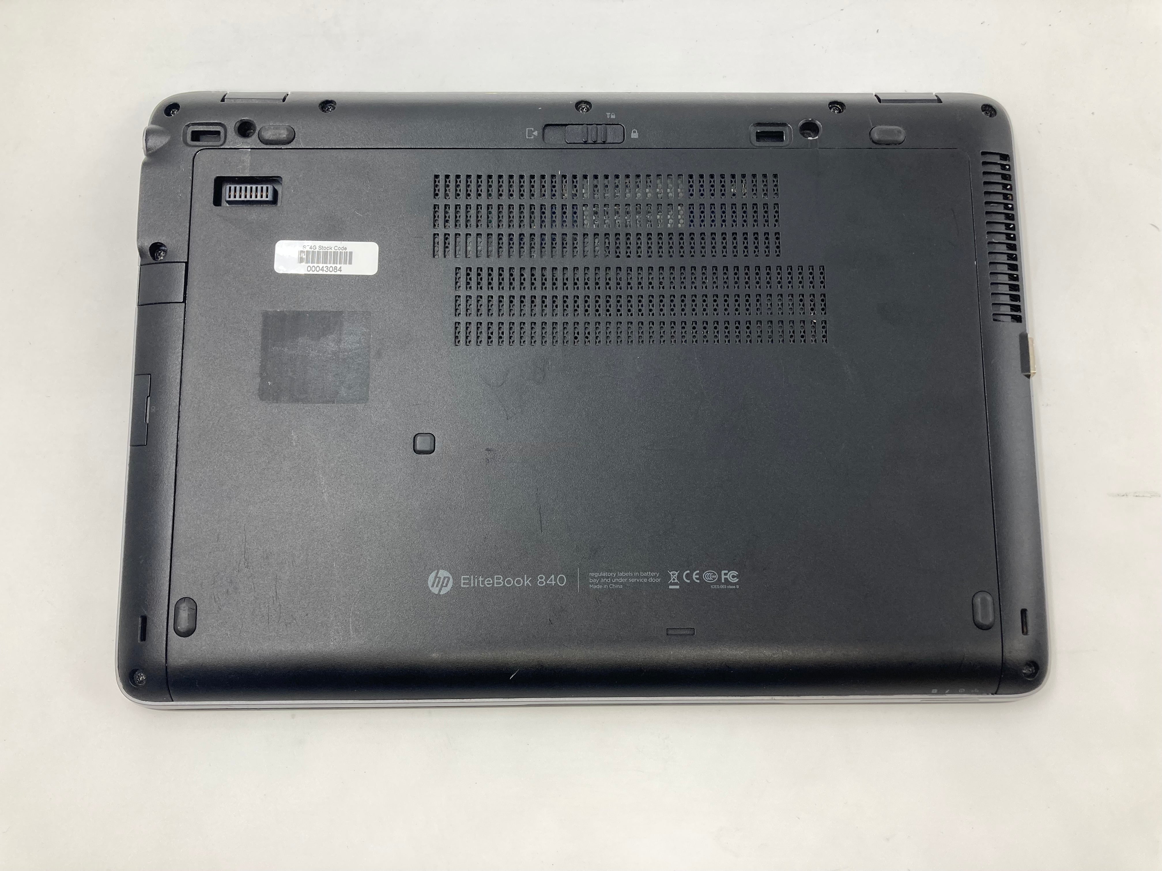 HP Laptop EliteBook 840 G1 14" i5 4th Gen 8GB RAM No HDD *Spares*