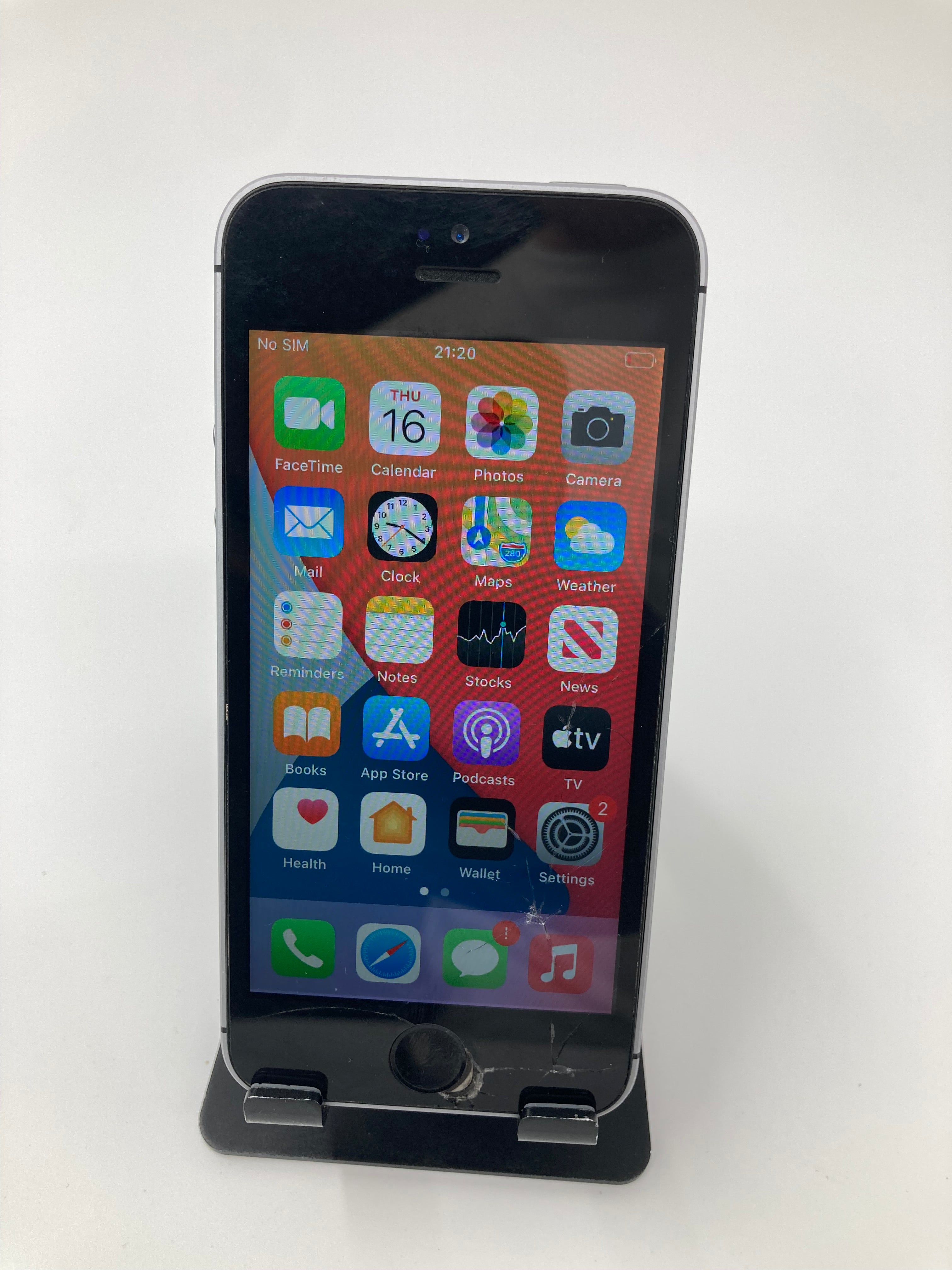 Apple iPhone 5s & SE A1457 A1662 16GB Batch of 4 *Spares*