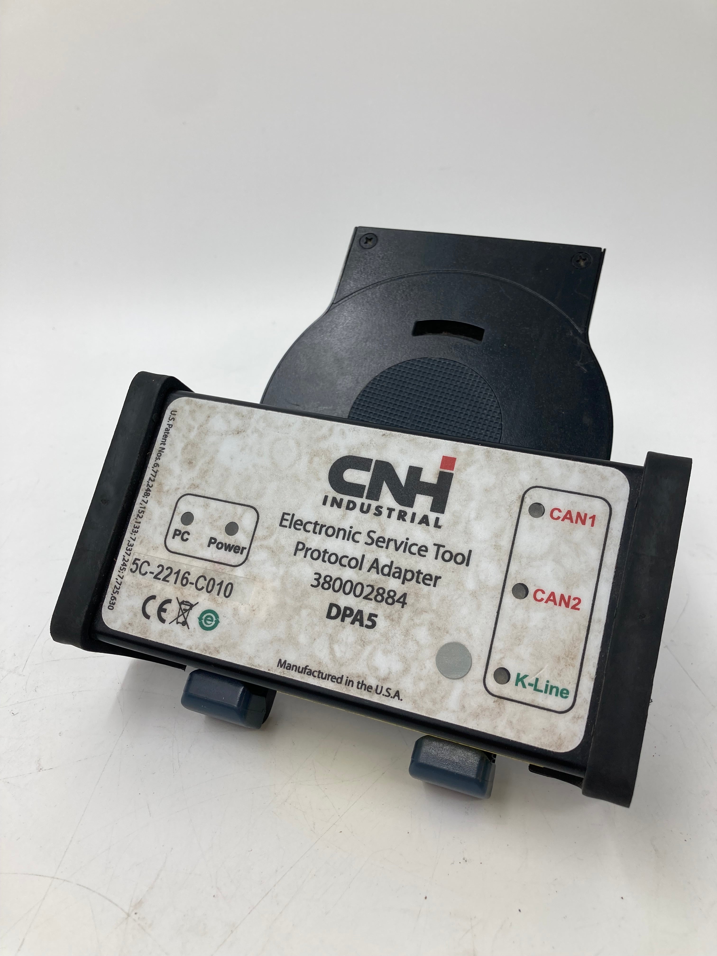 CNH Industrial | Electronic Service Tool DPA5 | P/N 380002884 | No Cables & Case