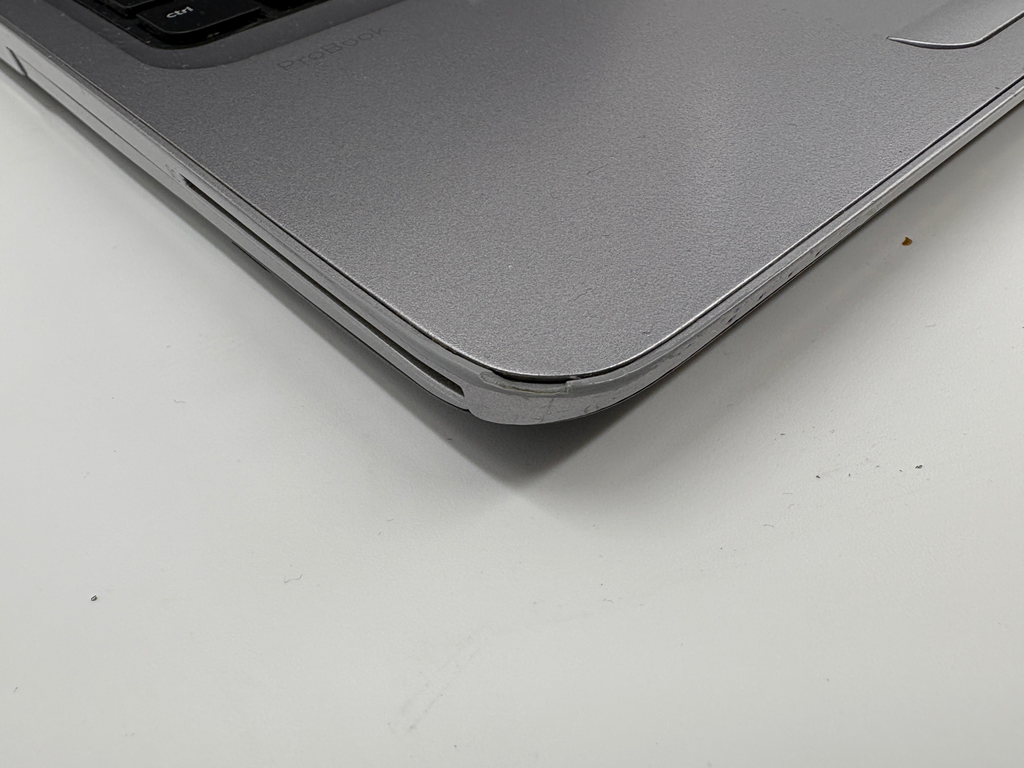 HP Laptop ProBook 650 G2 15.6" Screen i5 6th Gen 4GB RAM 128GB SSD W10 Pro