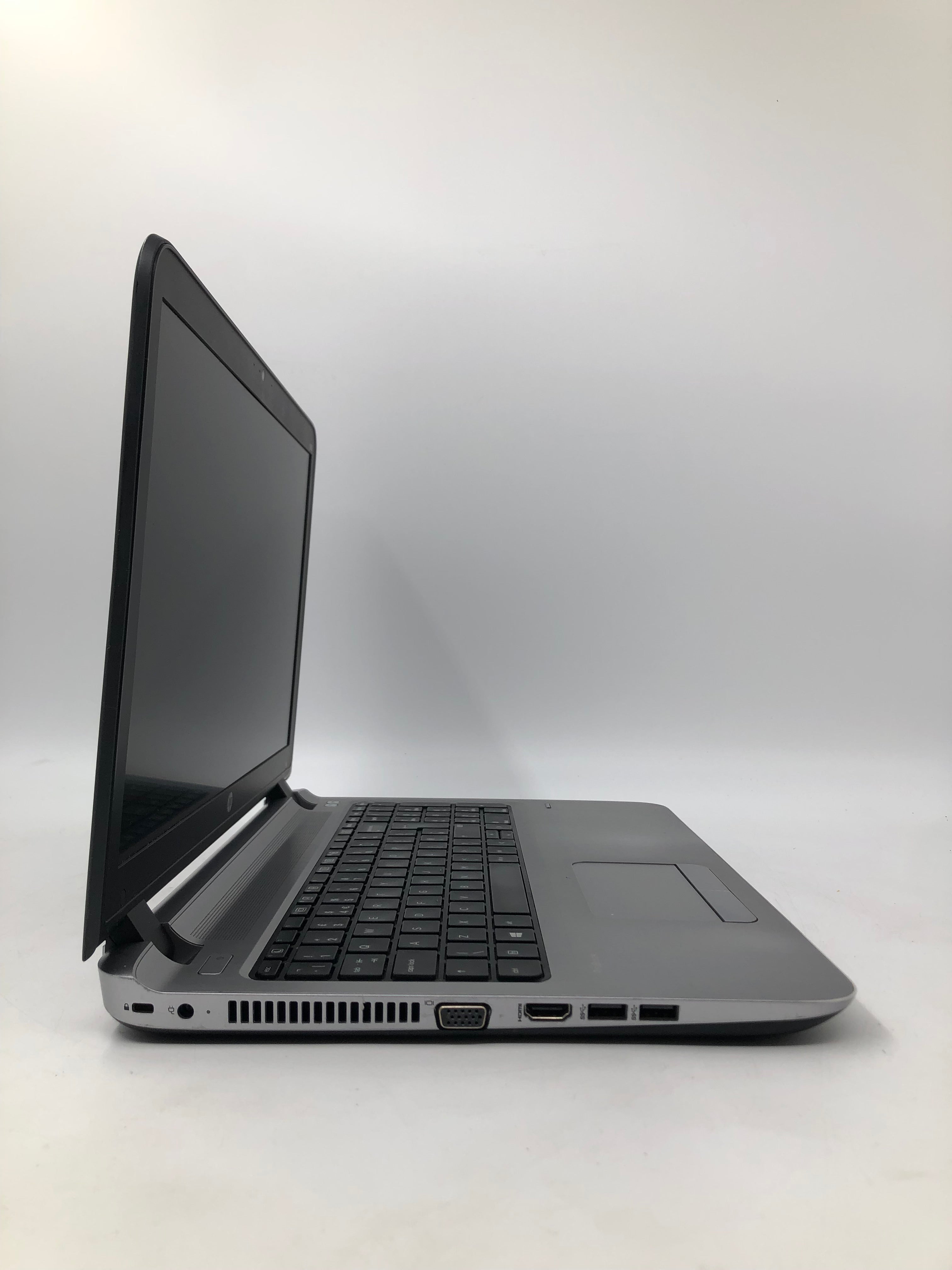 HP Laptop ProBook 455 G3 15" AMD A8-7410 8GB RAM No HDD No OS *Spares*