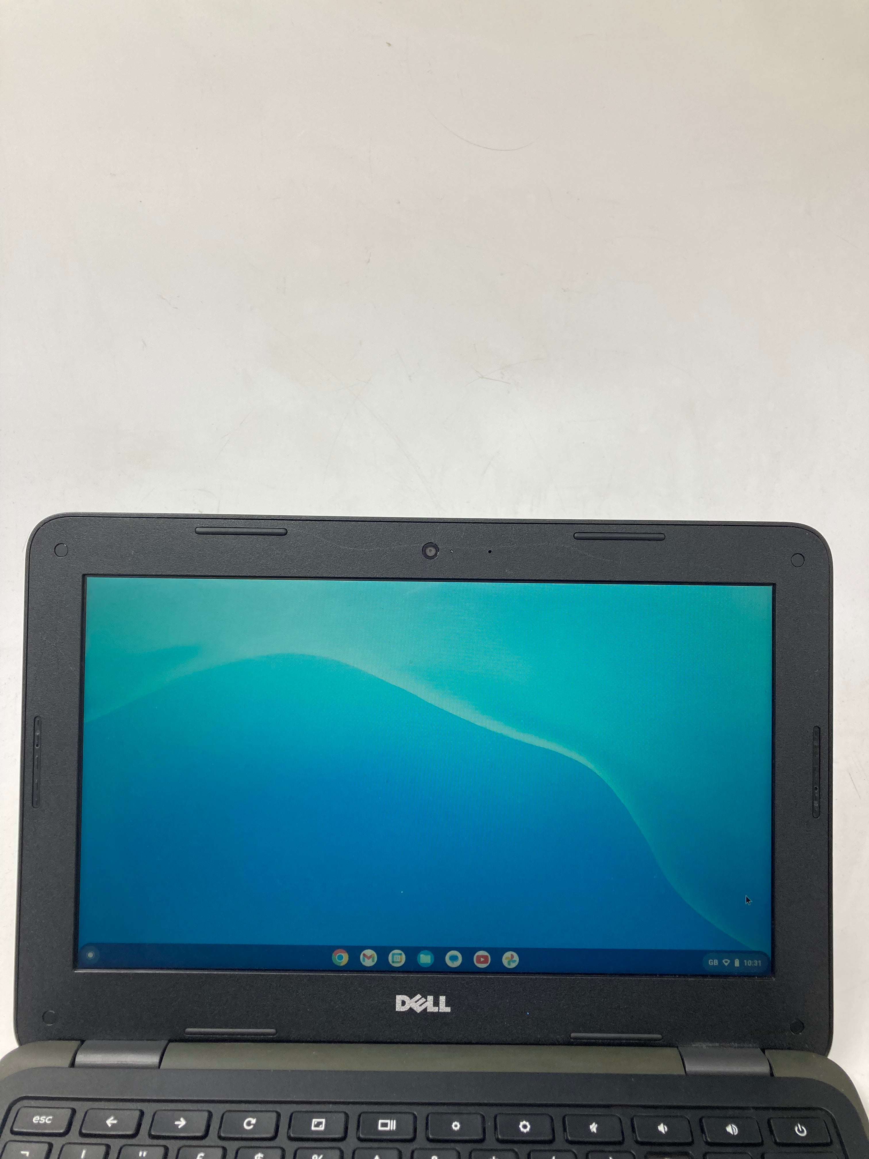 Dell Chromebook 11 3180 11.6" Screen Celeron N3060 4GB RAM 32GB SSD Chrome OS #1