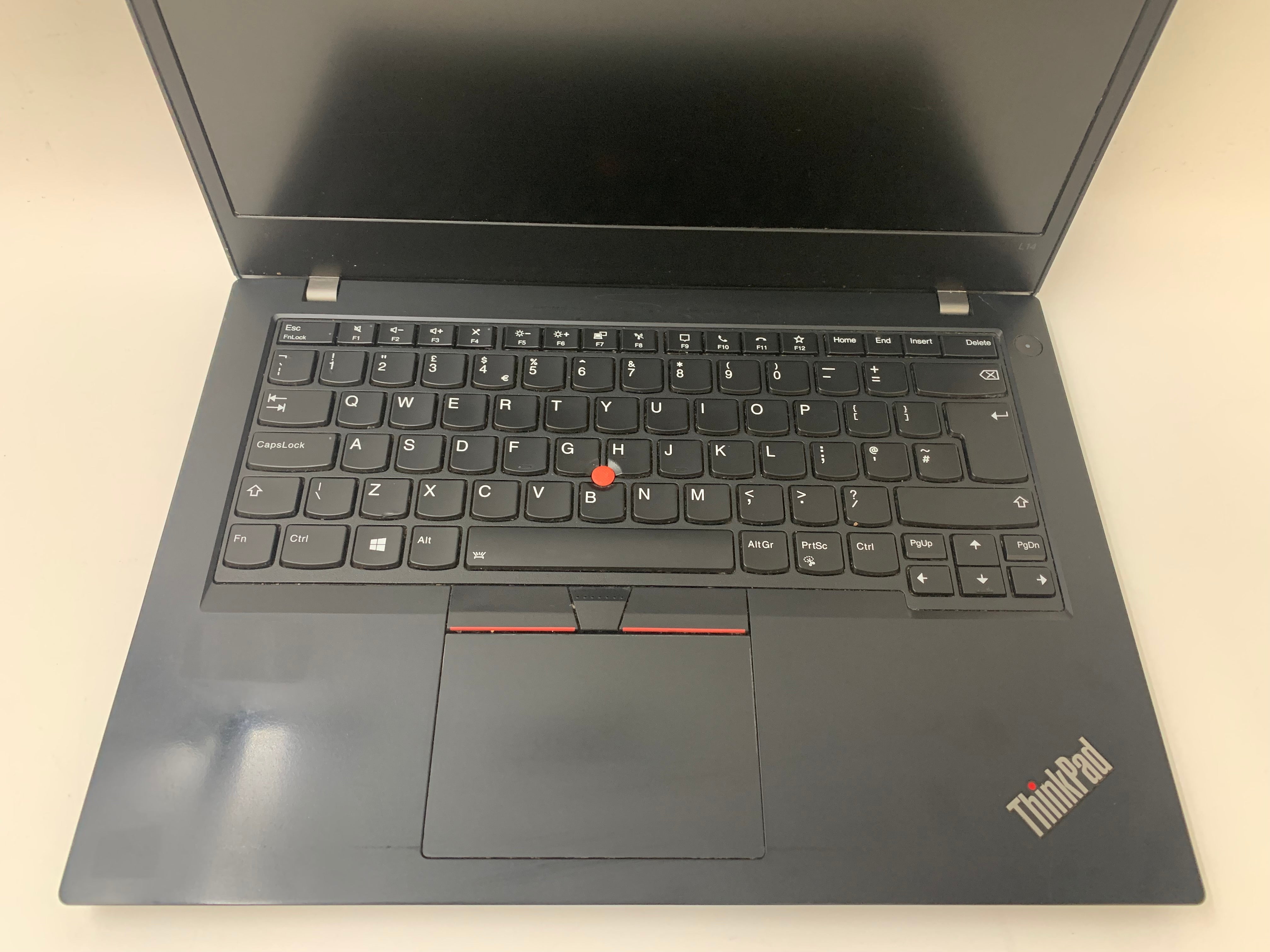 Lenovo ThinkPad L14 Gen 1 Spares: 14" FHD, AMD Ryzen 5 Pro, No RAM, No Storage, No OS
