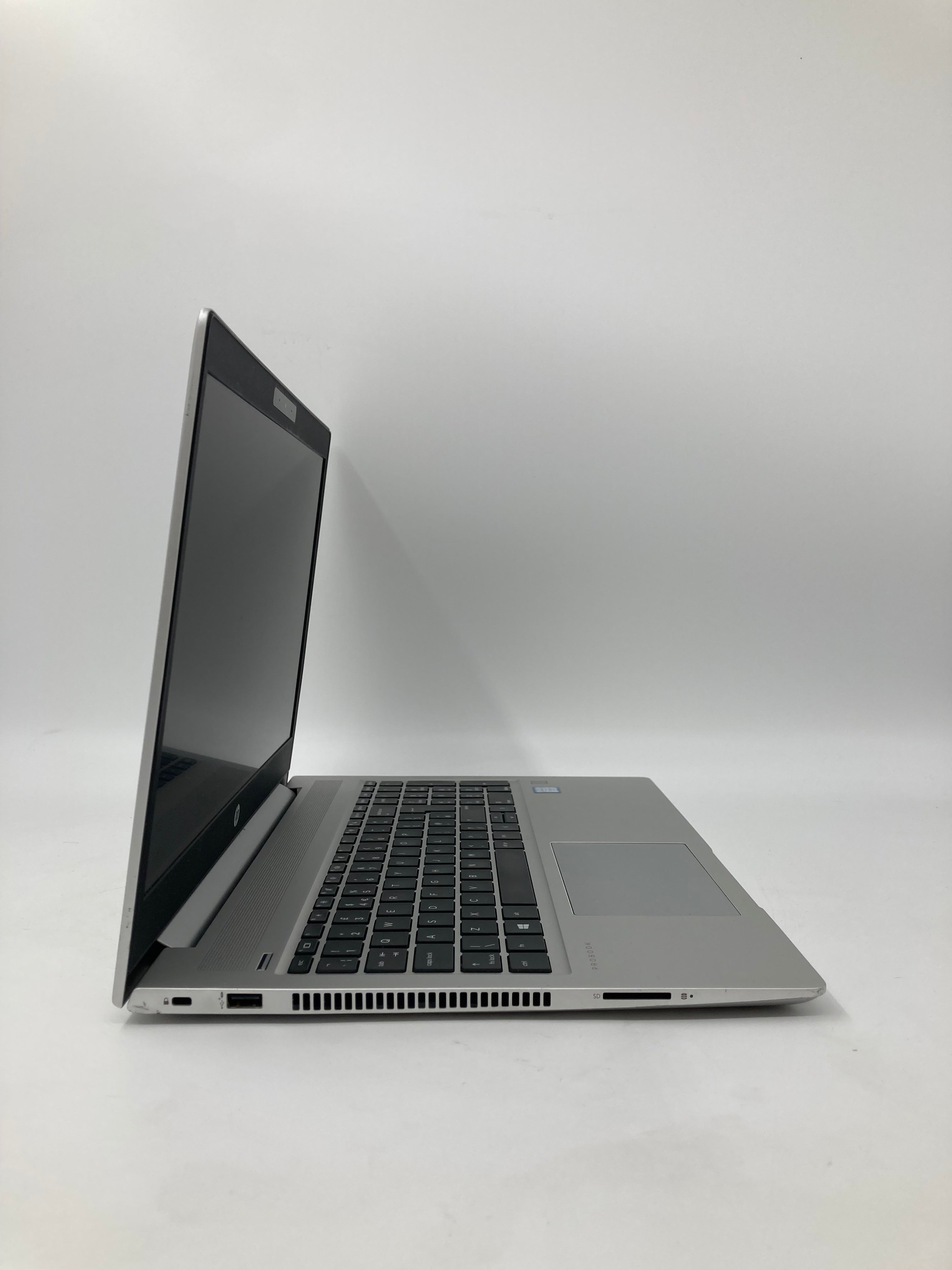 HP Laptop ProBook 450 G6 15" i5 8th Gen 8GB RAM 512GB SSD W11