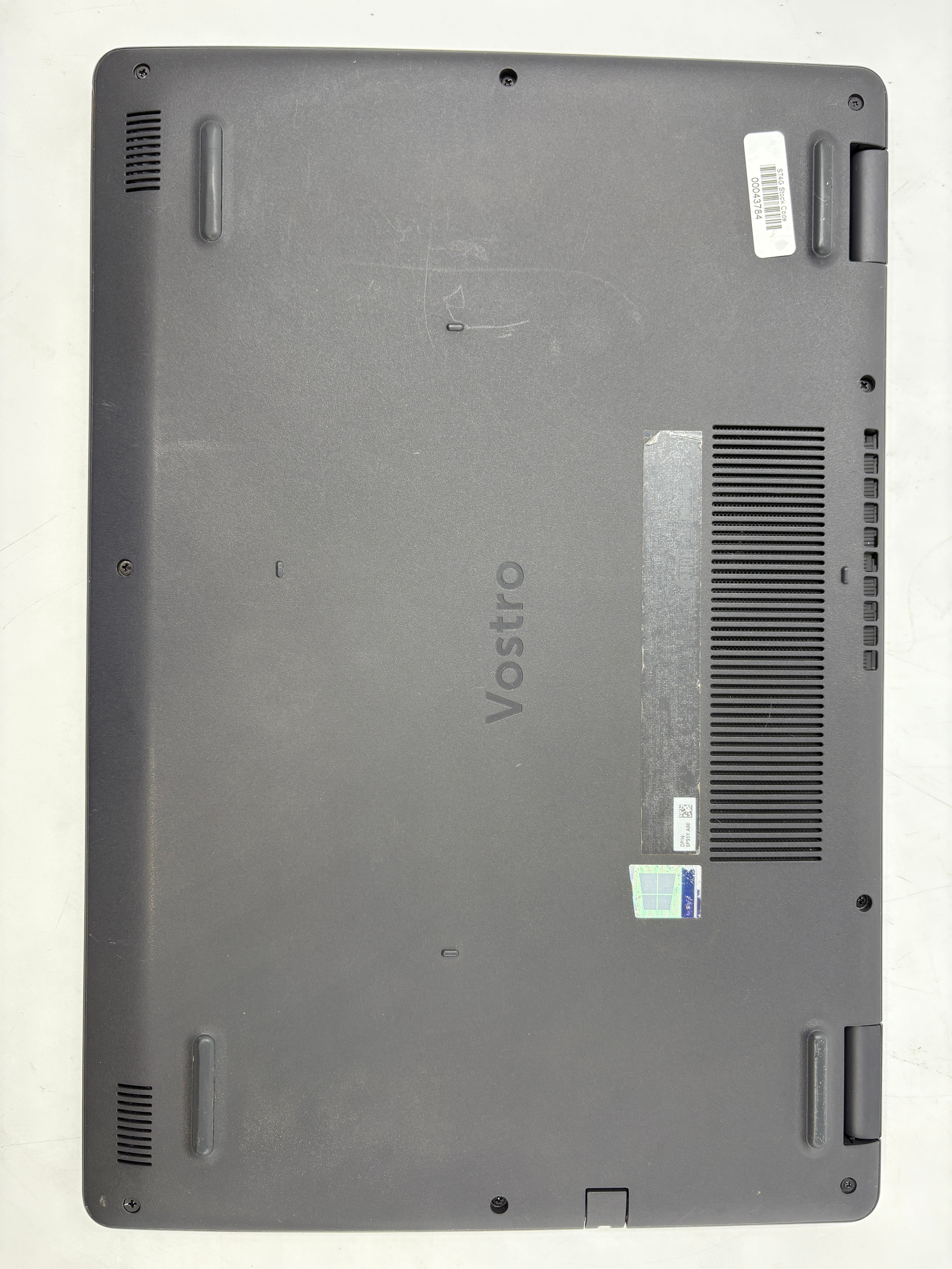 Dell Laptop Vostro 3501 15.6" Screen i3 10th Gen 8GB RAM 256GB SSD W11
