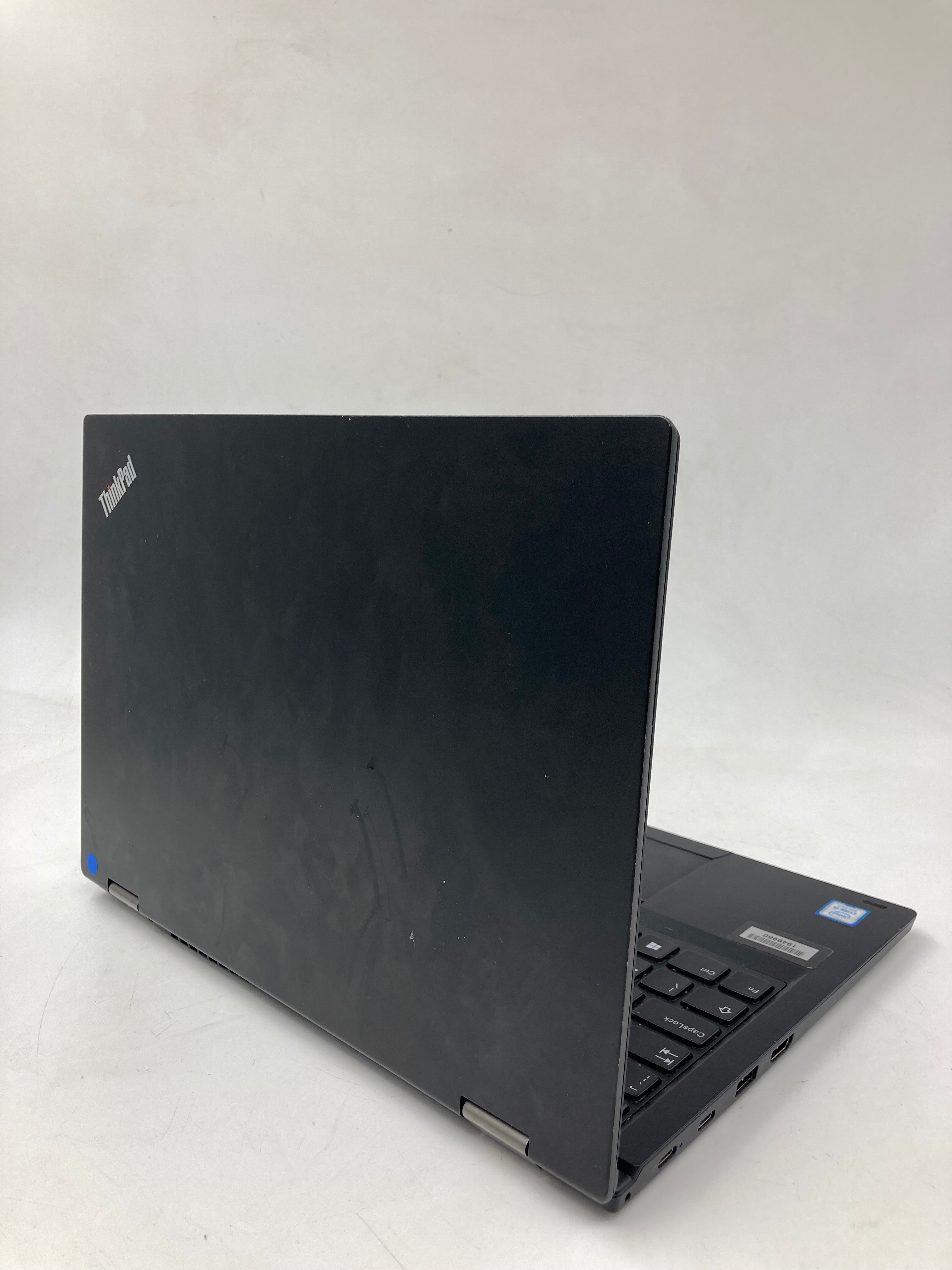 Lenovo L390 Yoga 13.3" Screen i5 8th Gen 8GB RAM No SSD No OS