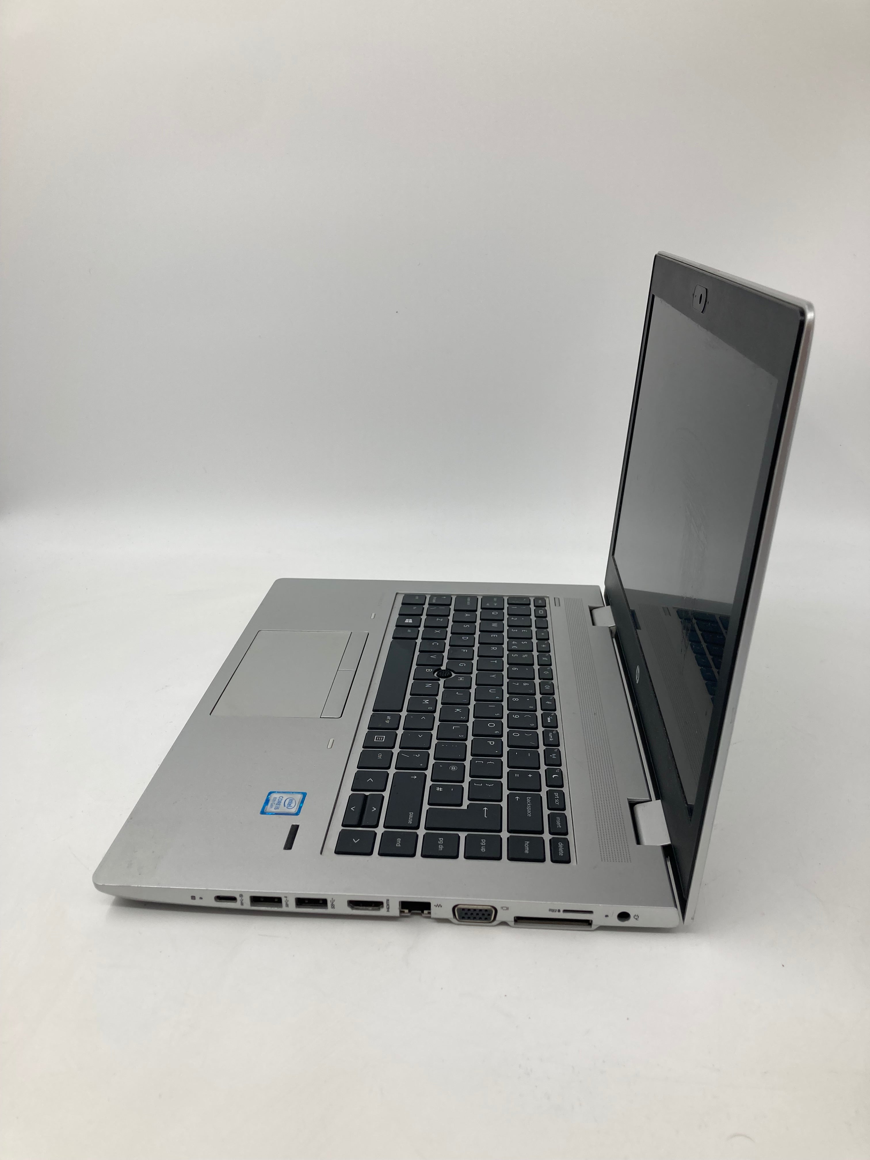 HP ProBook 640 G4 14" Screen i5 8th Gen 16GB RAM 256GB SSD Win 11
